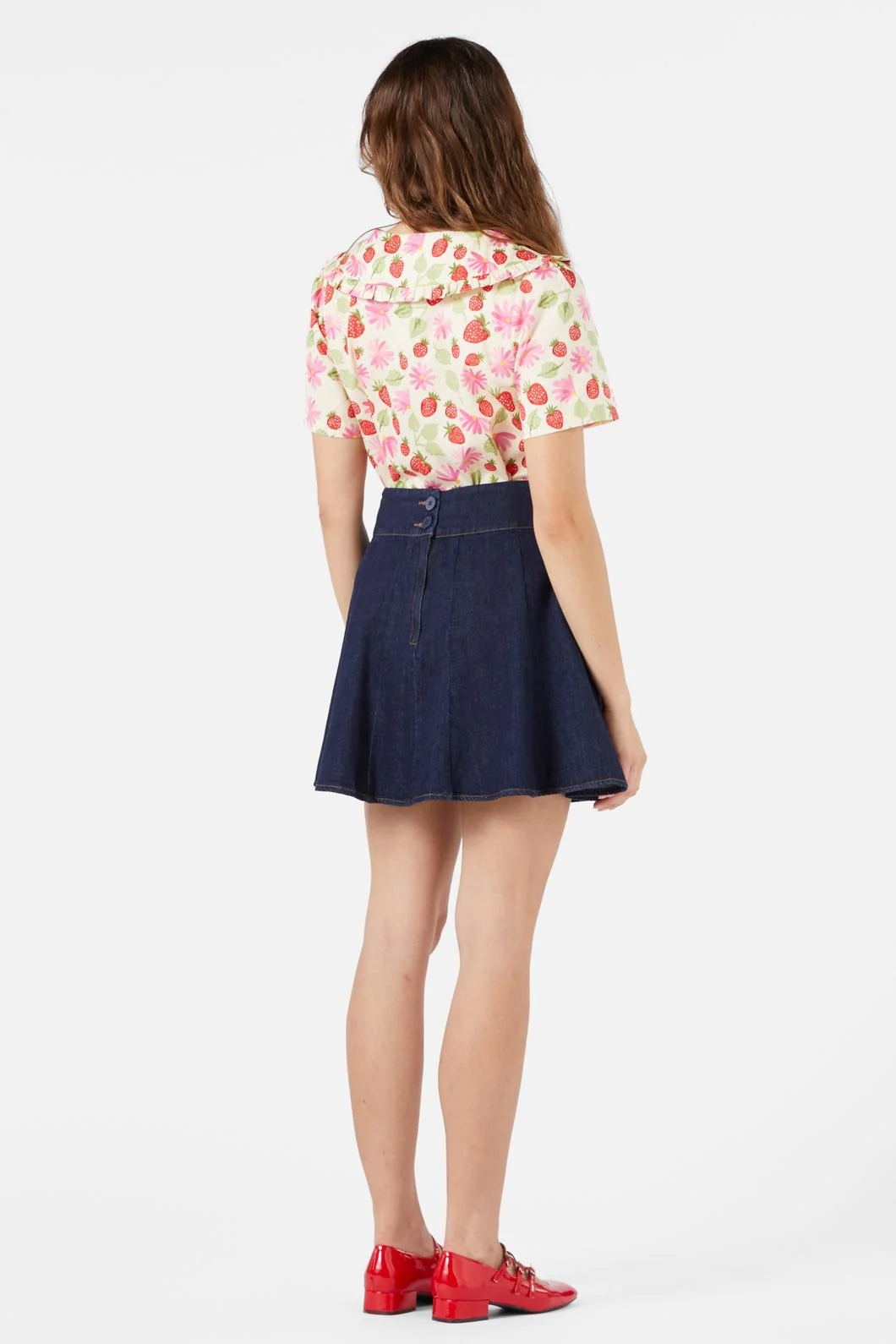 La Fraise Blouse - Olabens