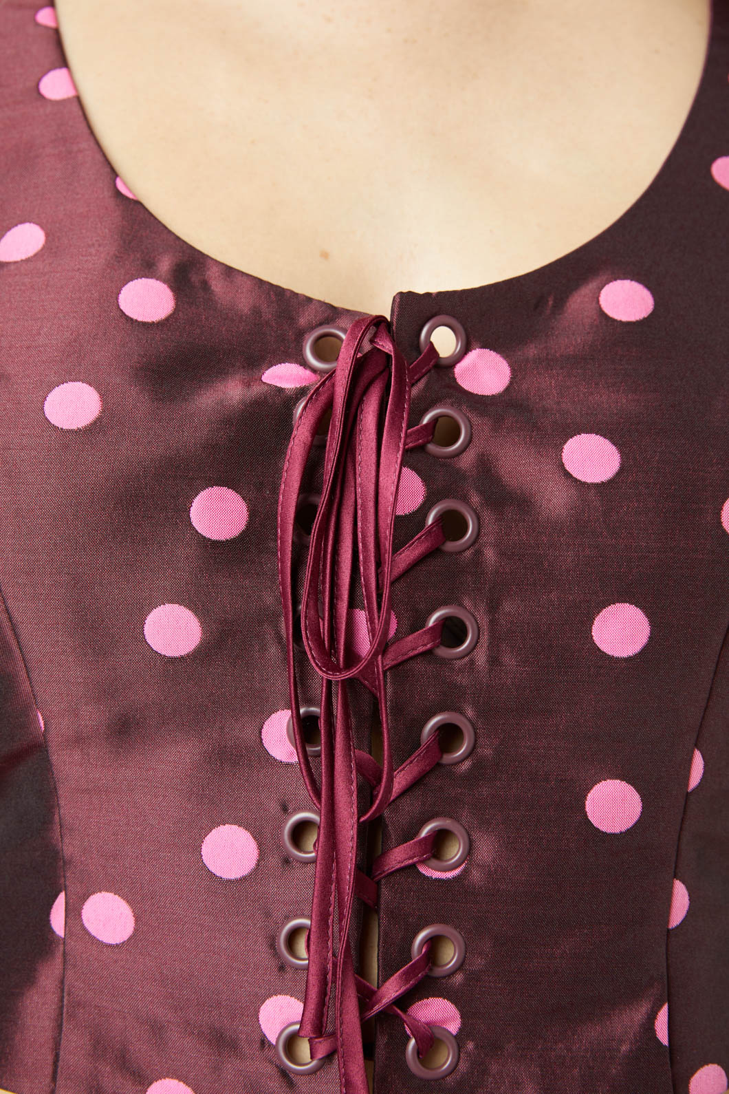 Bonnie Spot Vest - Olabens