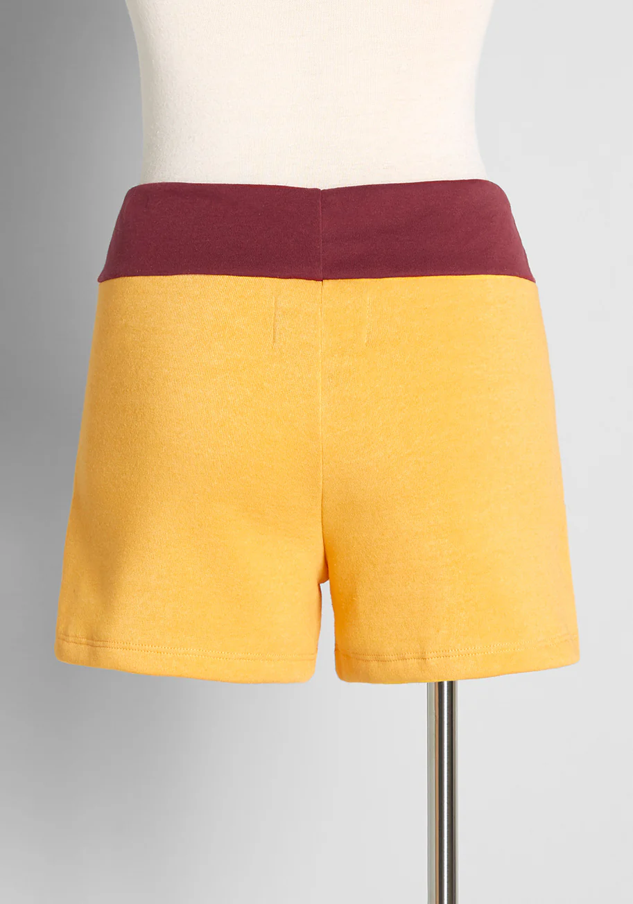 Isnyt X CAMP Collection Keeping It Cool Drawstring Shorts - Olabens