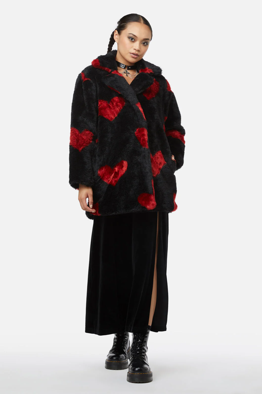 Heartbeat Coat - Olabens