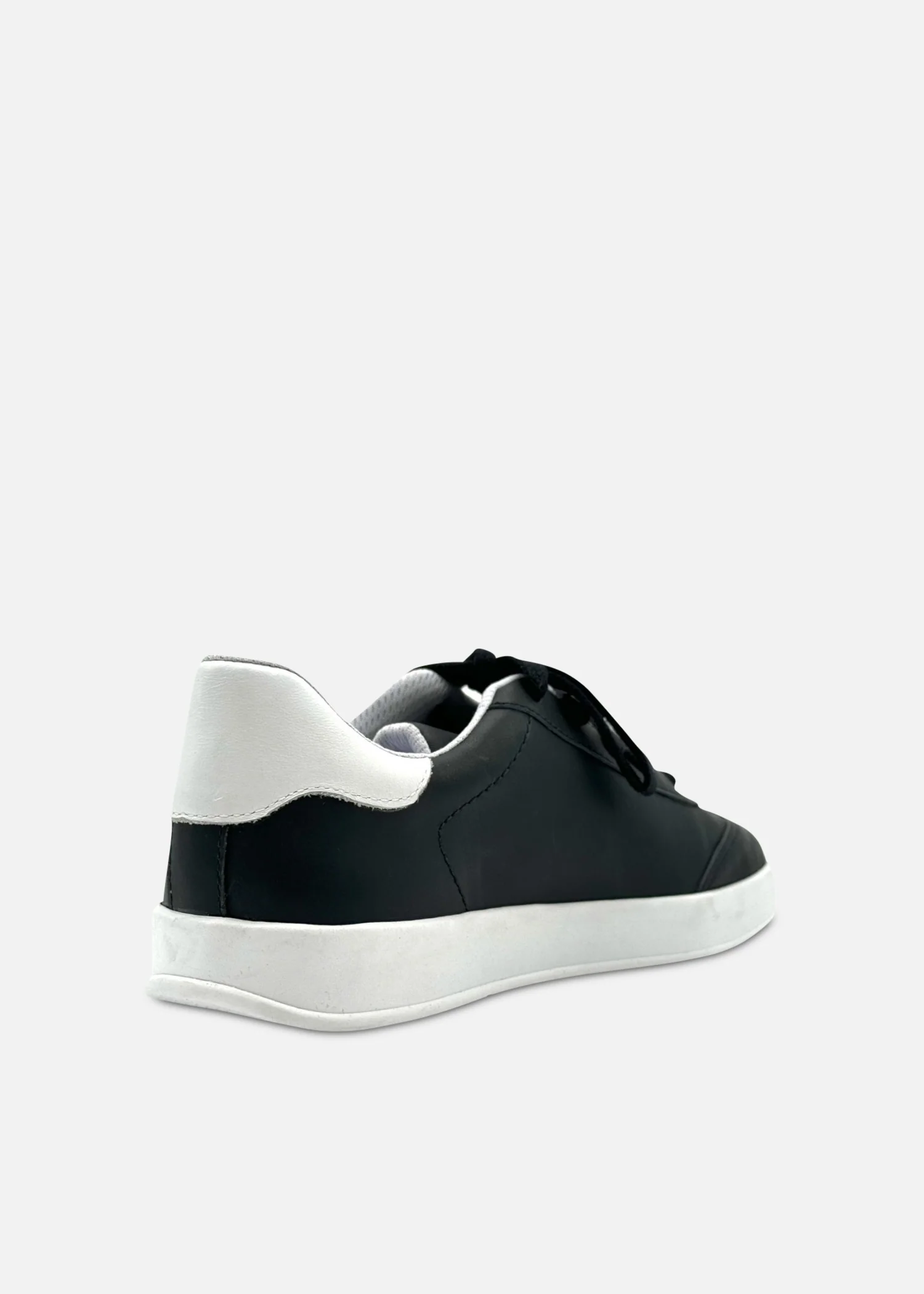 Monday Leather Tennis Sneakers - Olabens