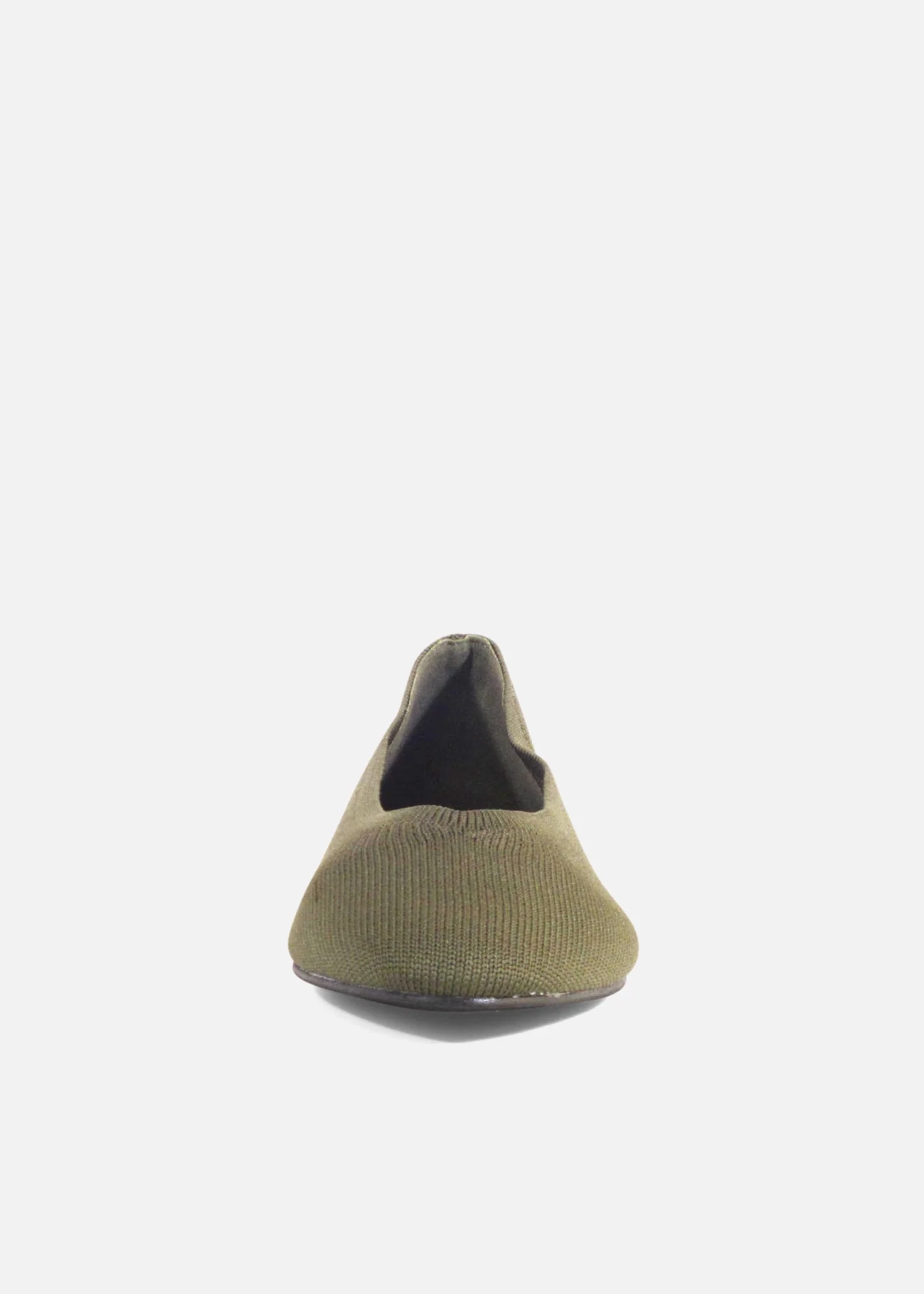 Flight Knit Ballet Flats - Olabens