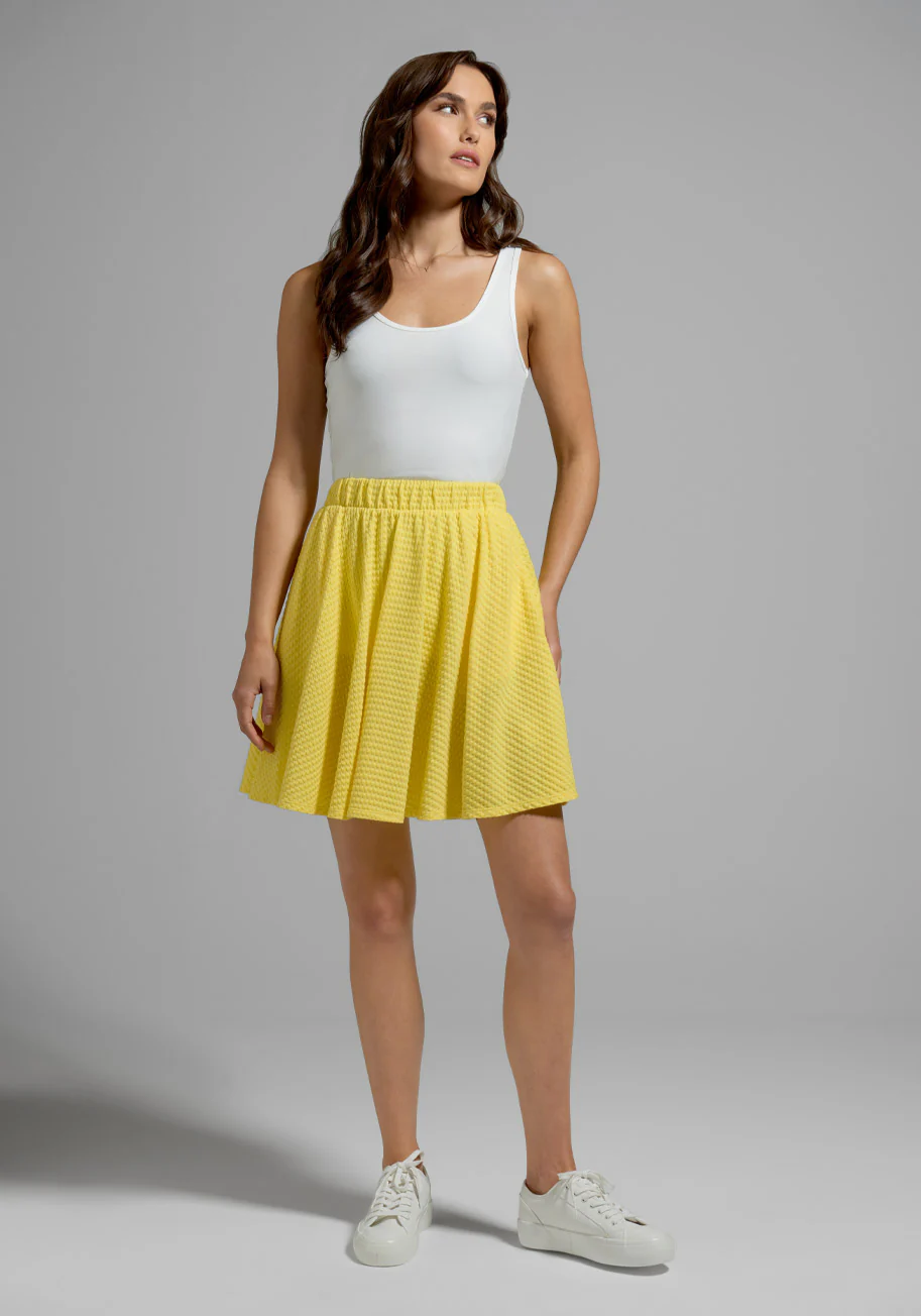 Winner's Circle Skater Skirt - Olabens