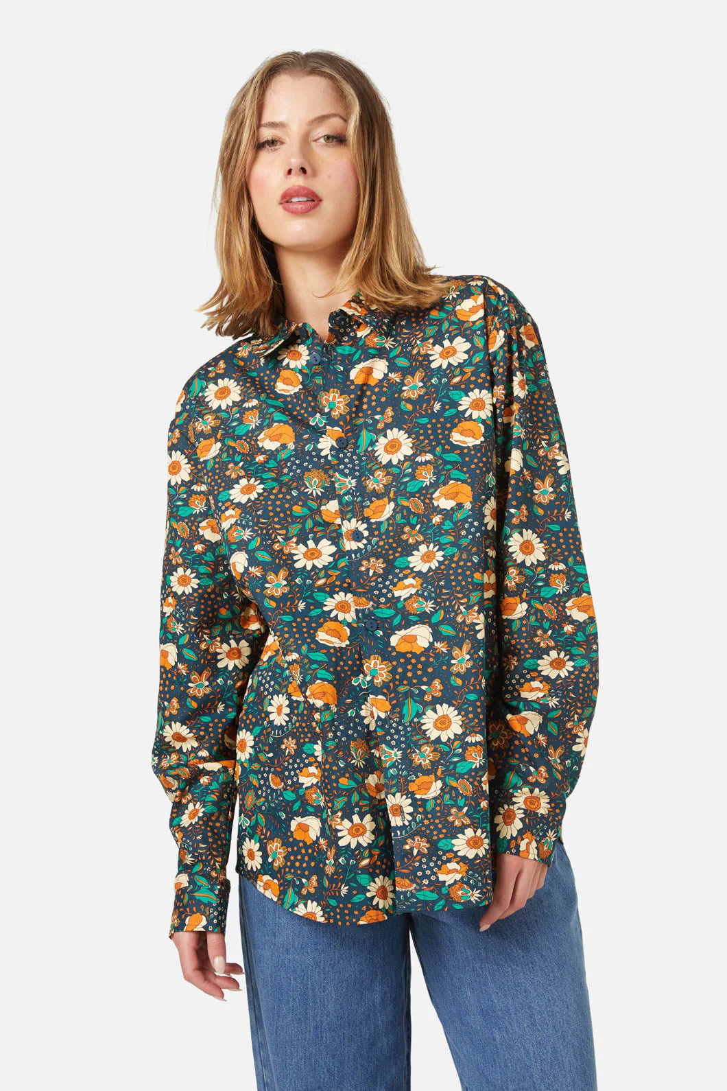 Cynthia Shirt - Olabens