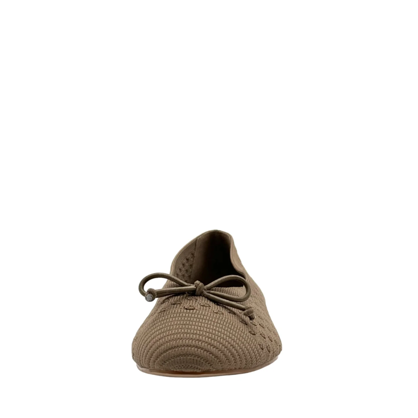 Ferry Knit Ballet Flats - Olabens