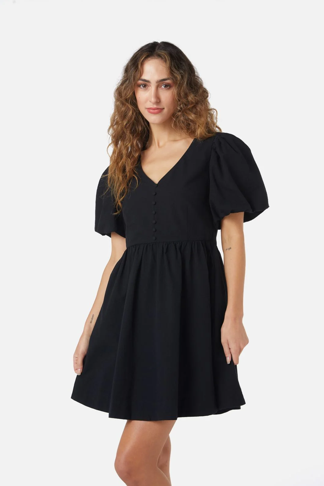 Aubrey Mini Dress - Olabens