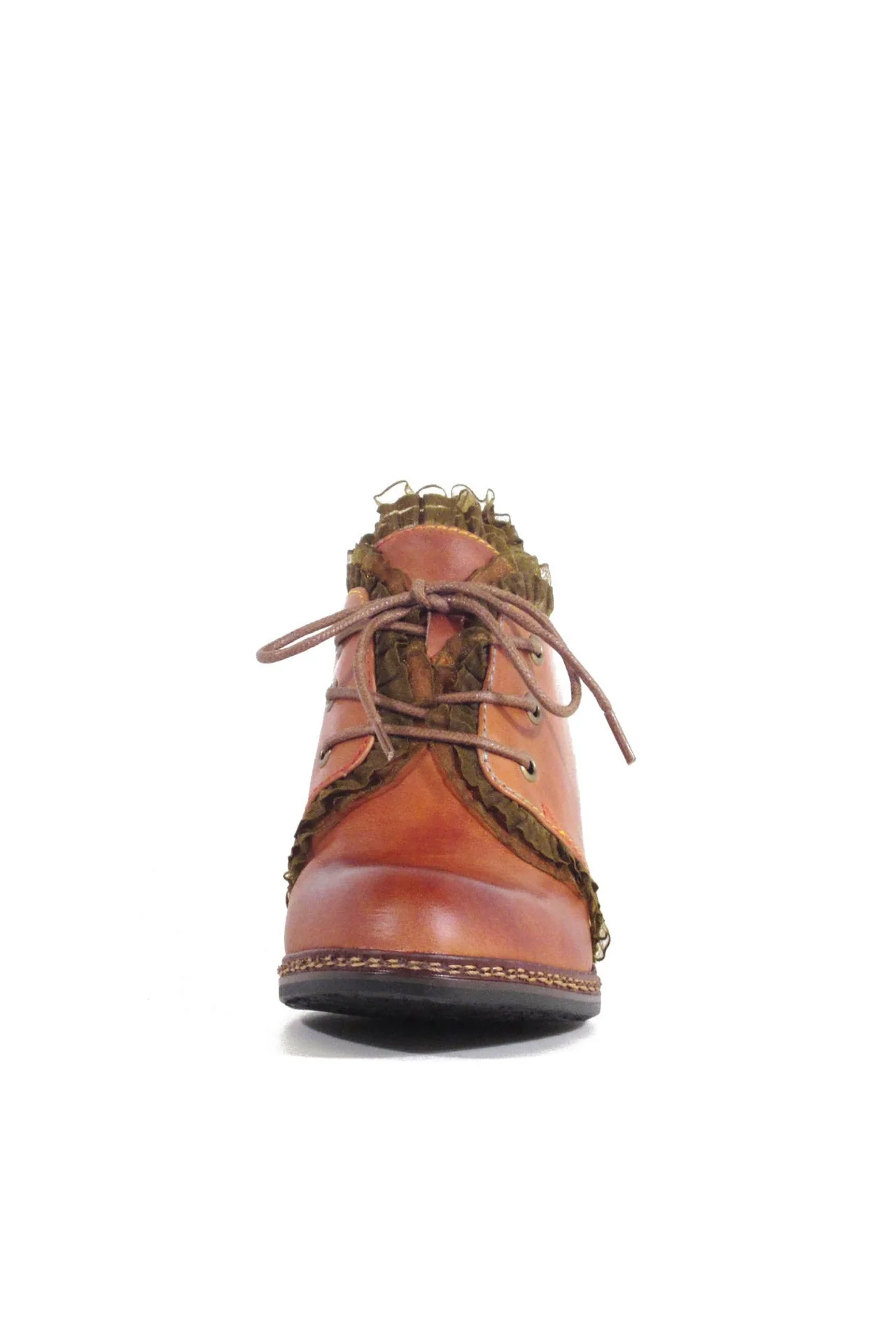 Johana Victorian Booties - Olabens