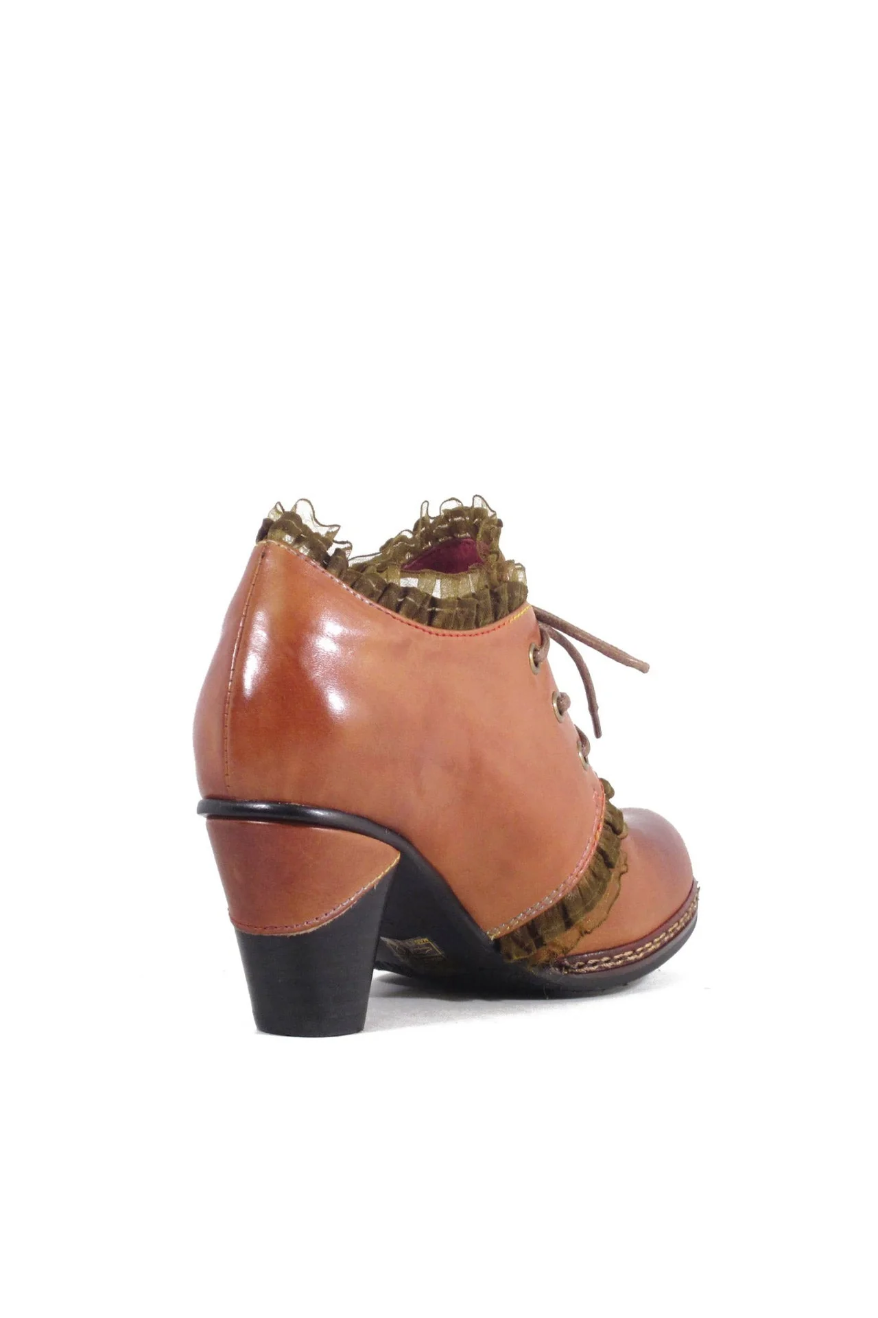 Johana Victorian Booties - Olabens