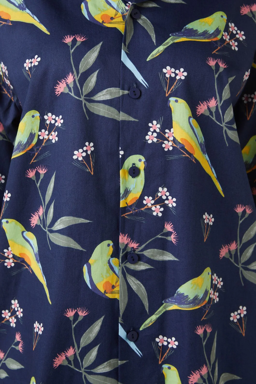 Parrot Shirt - Olabens