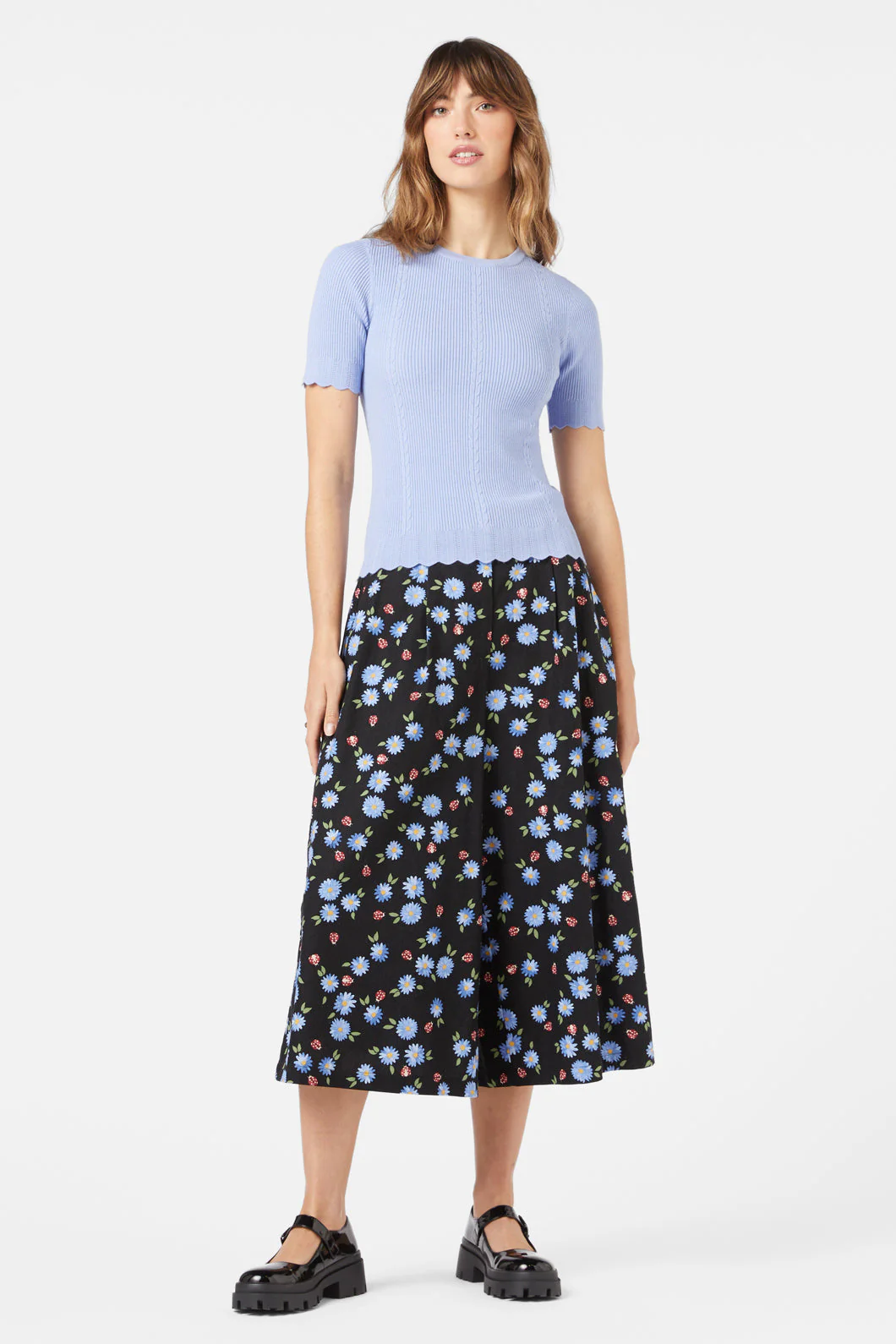 Zoe Knit Top - Olabens