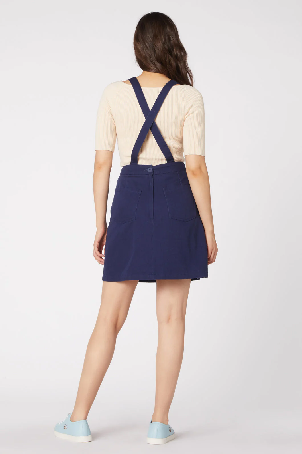 Holly Drill Pinny - Olabens