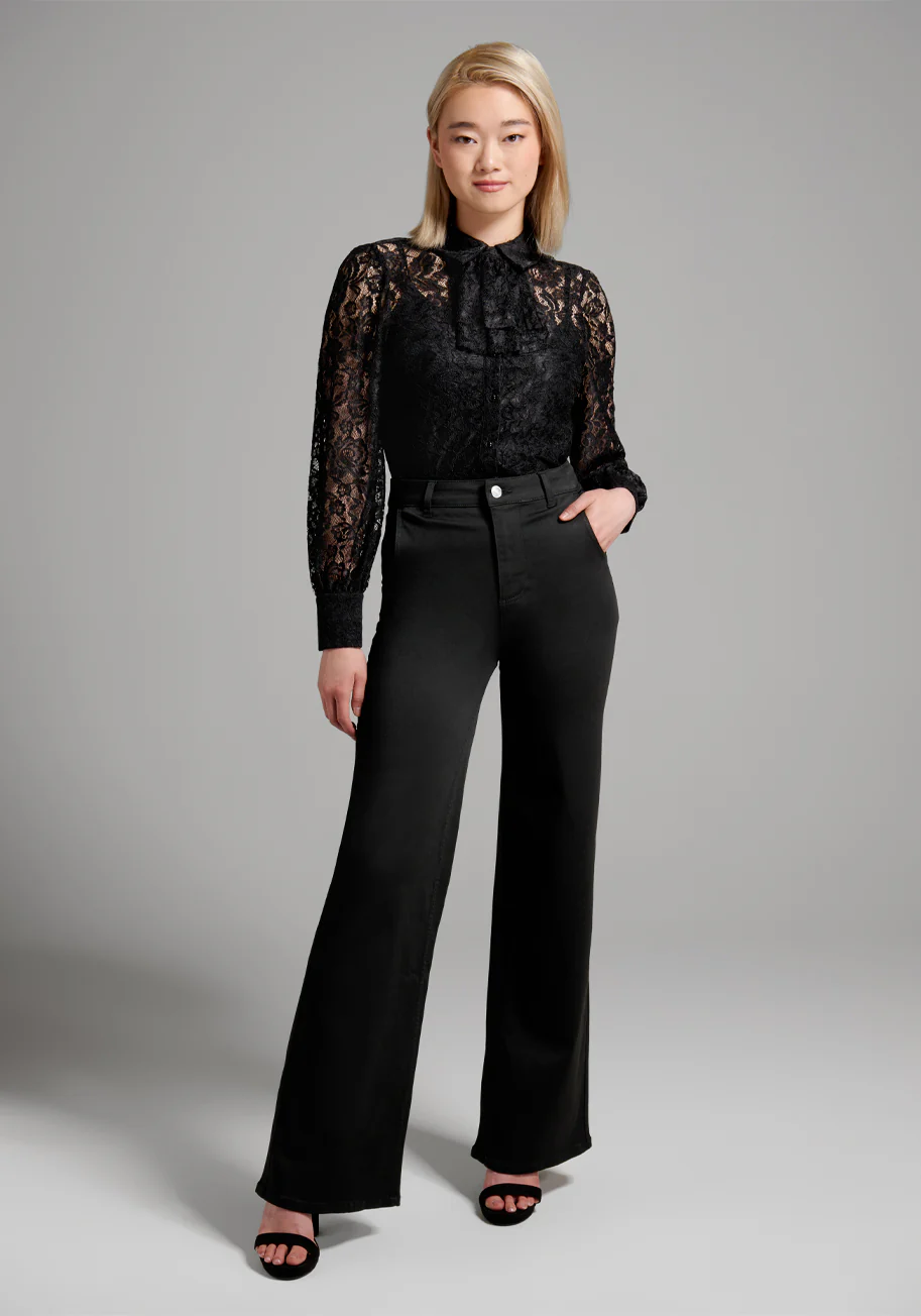 Darken Your Doorway Blouse - Olabens