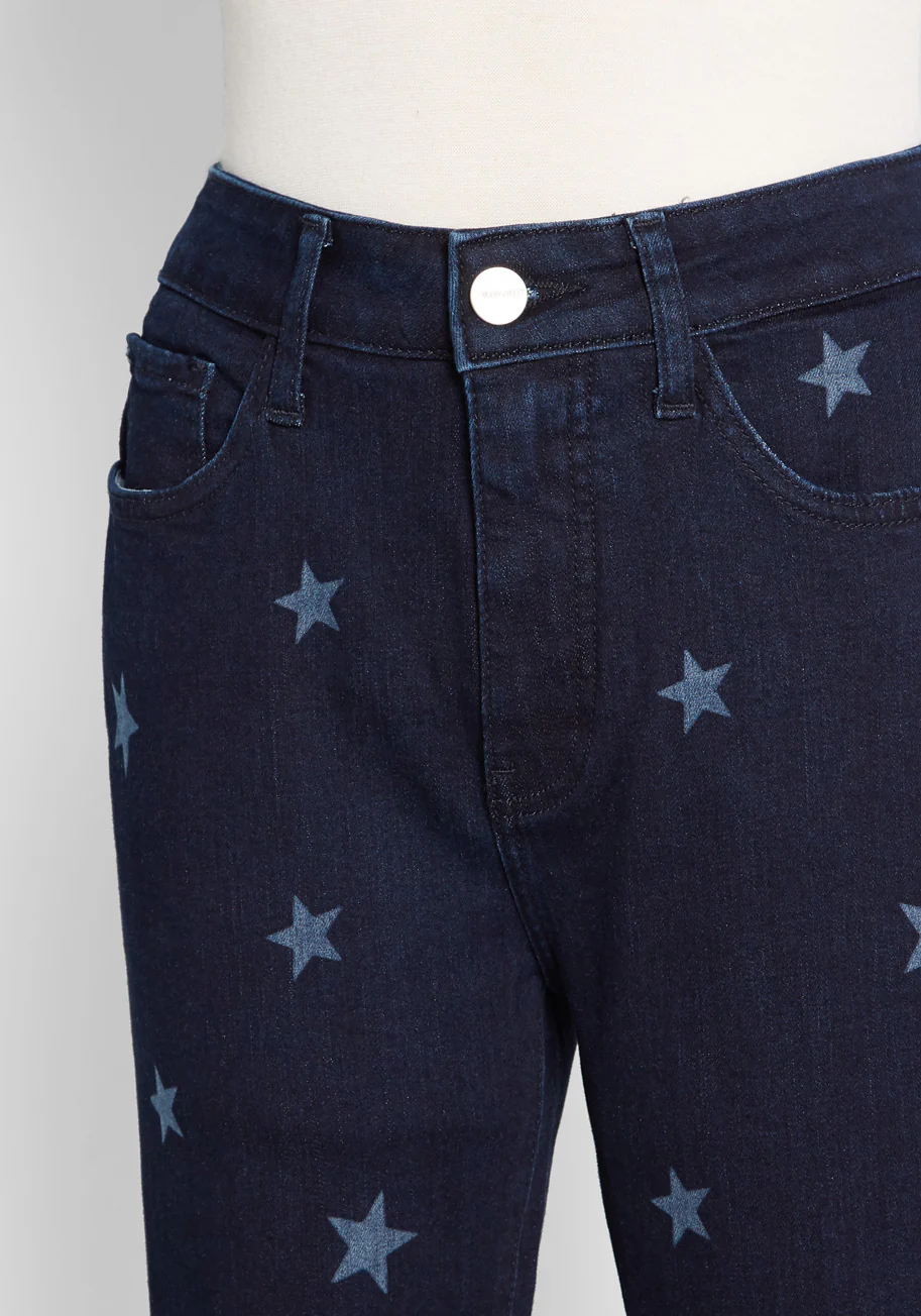 MPX High-Rise Skinny Jeans - Olabens