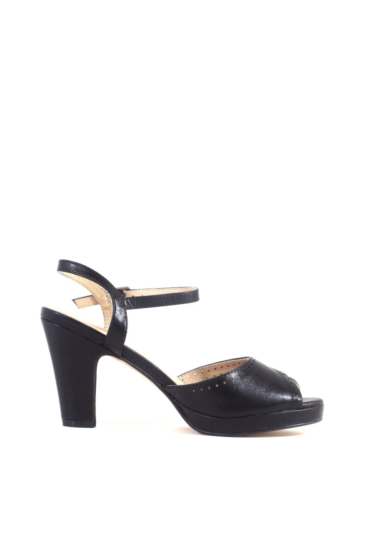 Aria Retro Heels - Olabens