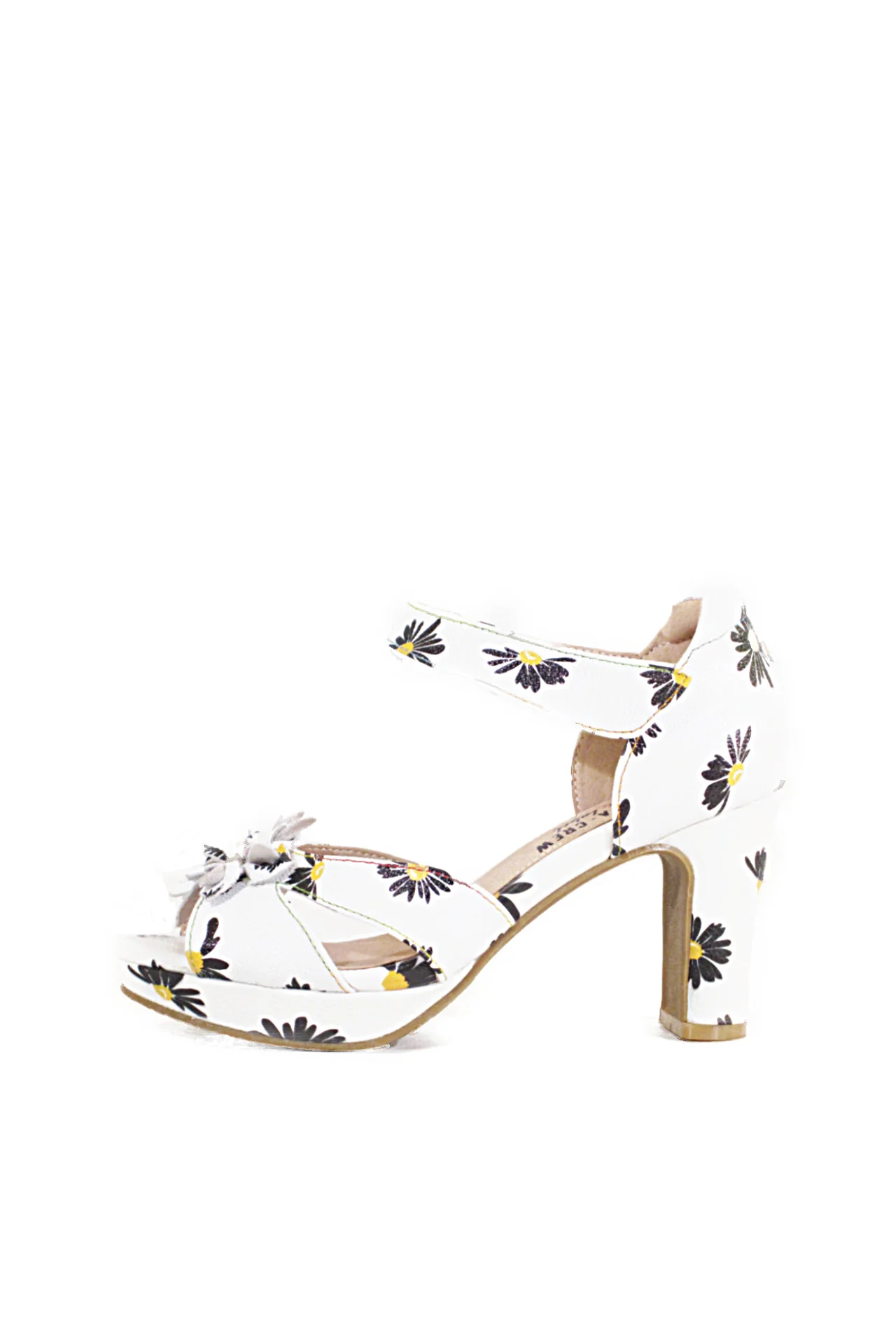 Daisy Retro Heels - Olabens