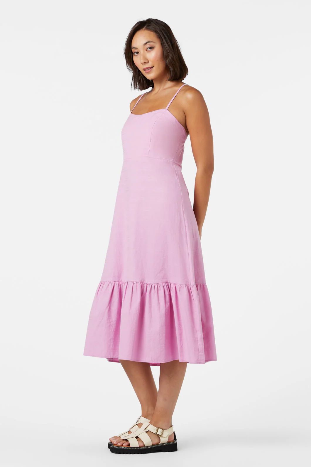Perri Dress - Olabens