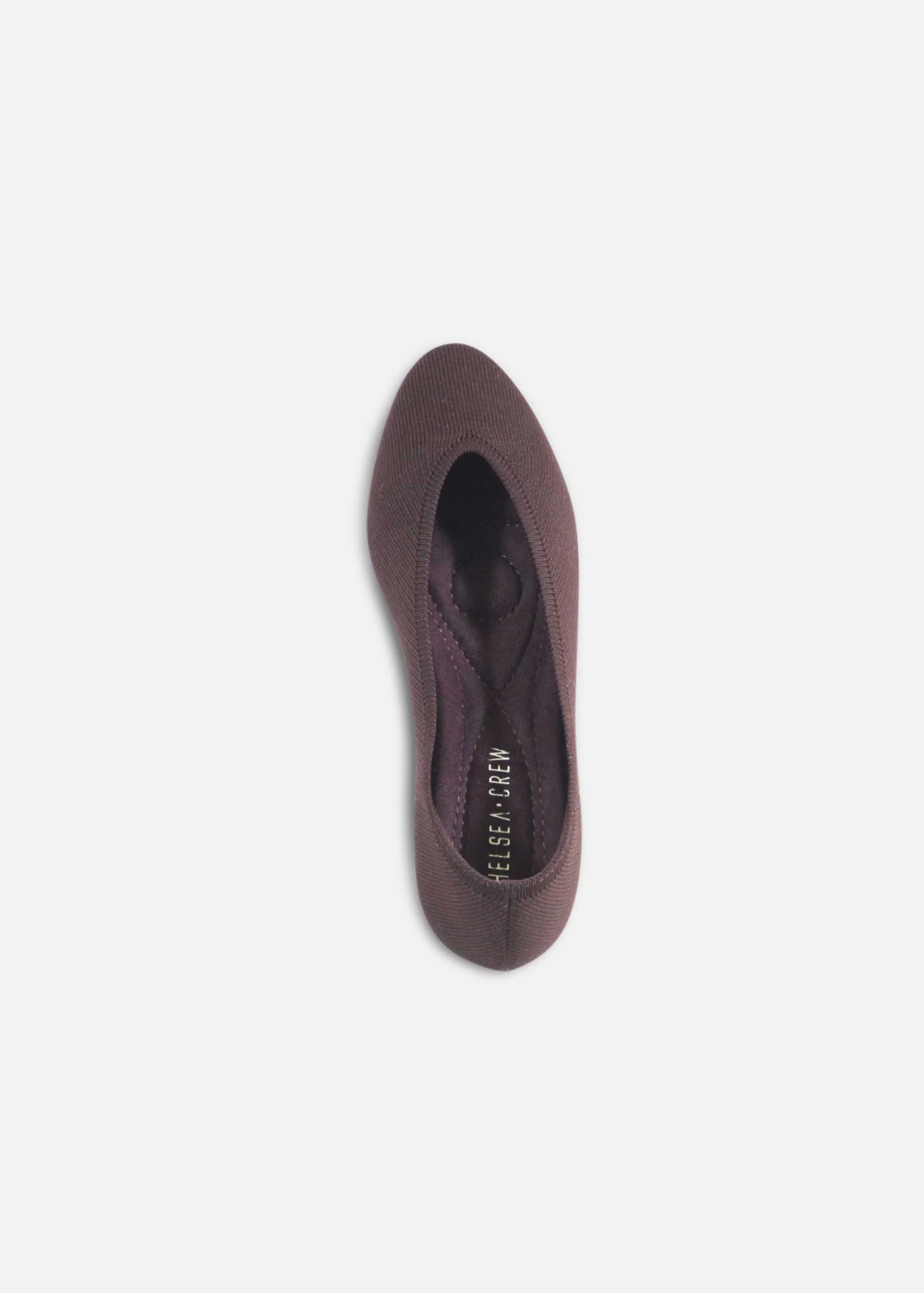 Flight Knit Ballet Flats - Olabens