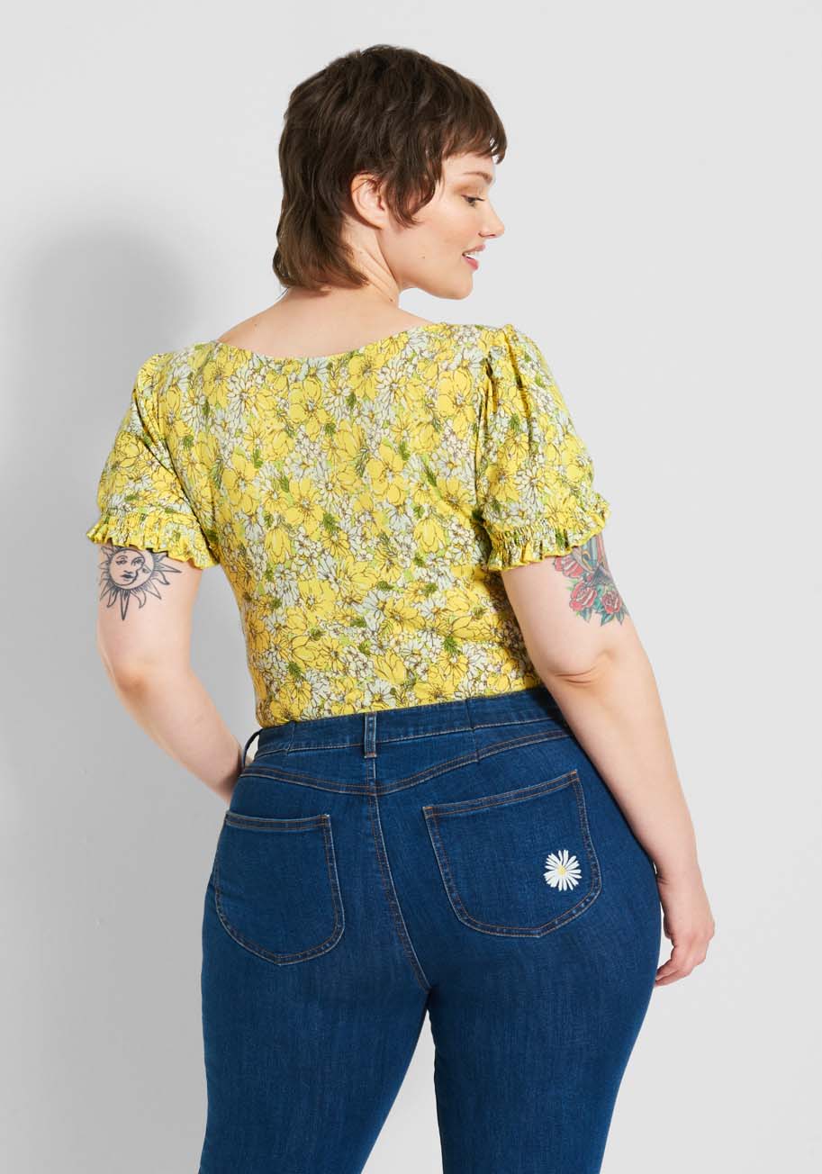 Such A Sweetheart Bodysuit - Olabens