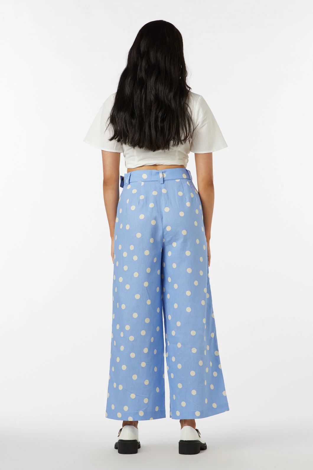 Lucy Polka Dot Pant - Olabens