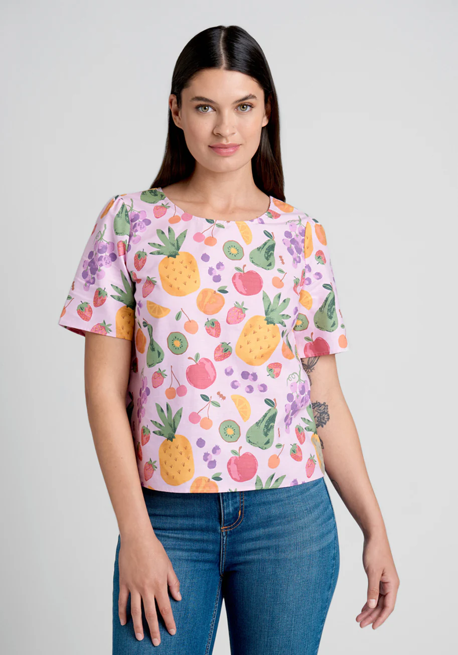Sense Of Fruity Top - Olabens