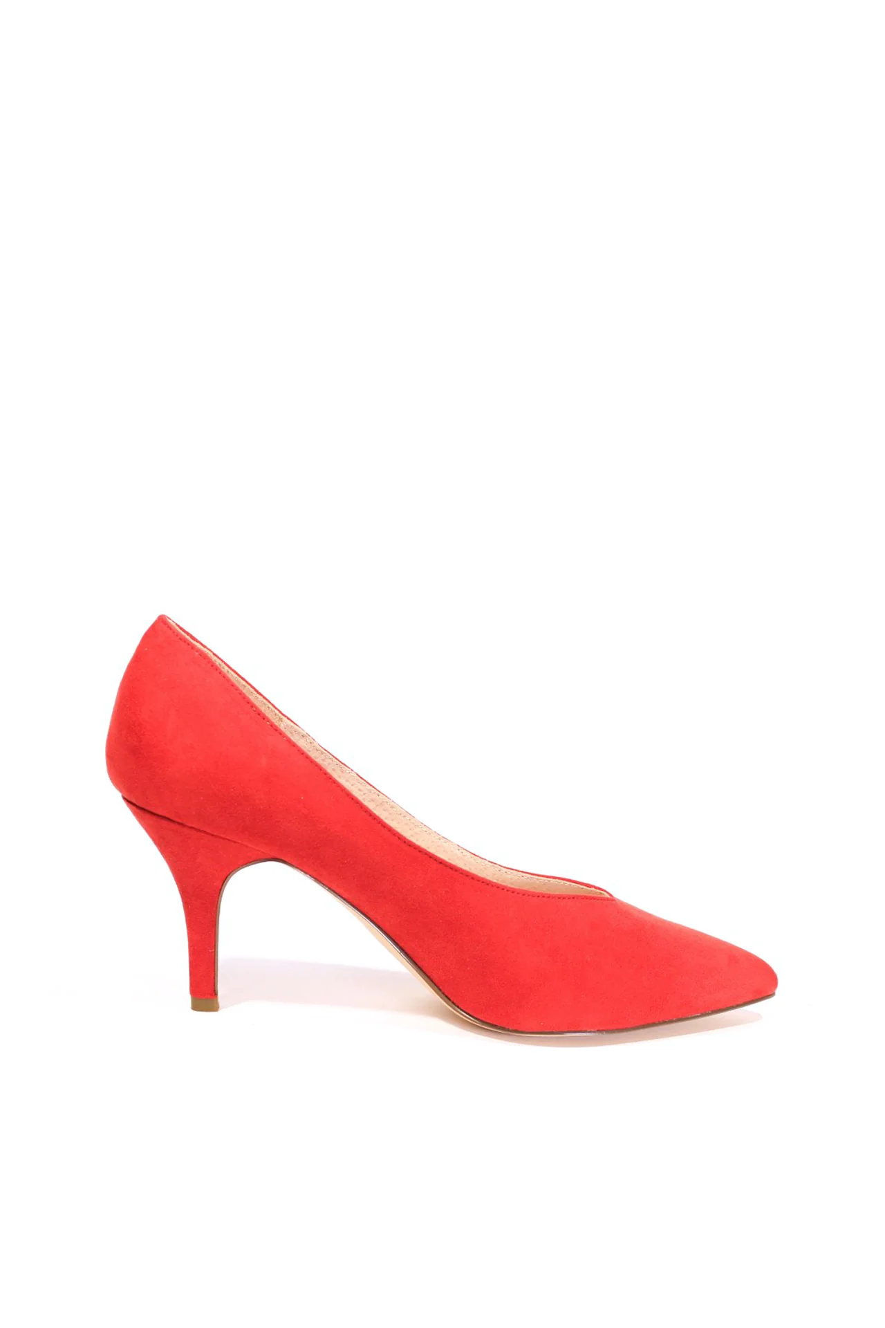 Vera Pointy Toe Pumps - Olabens