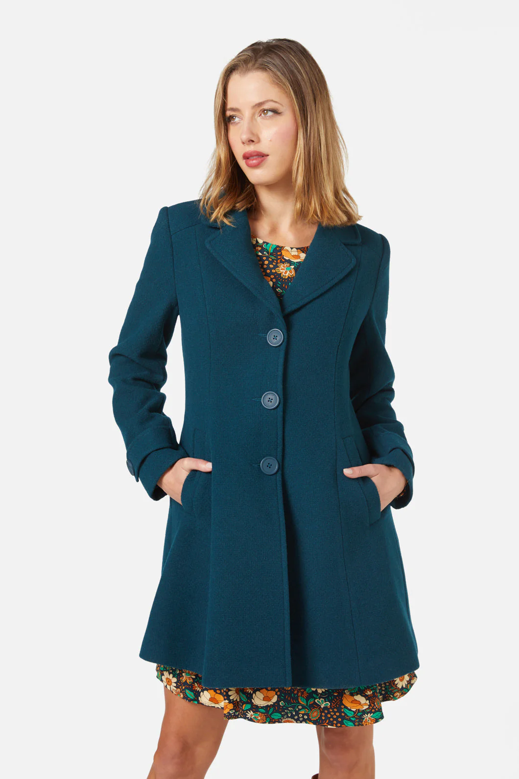 Mabel Coat - Olabens