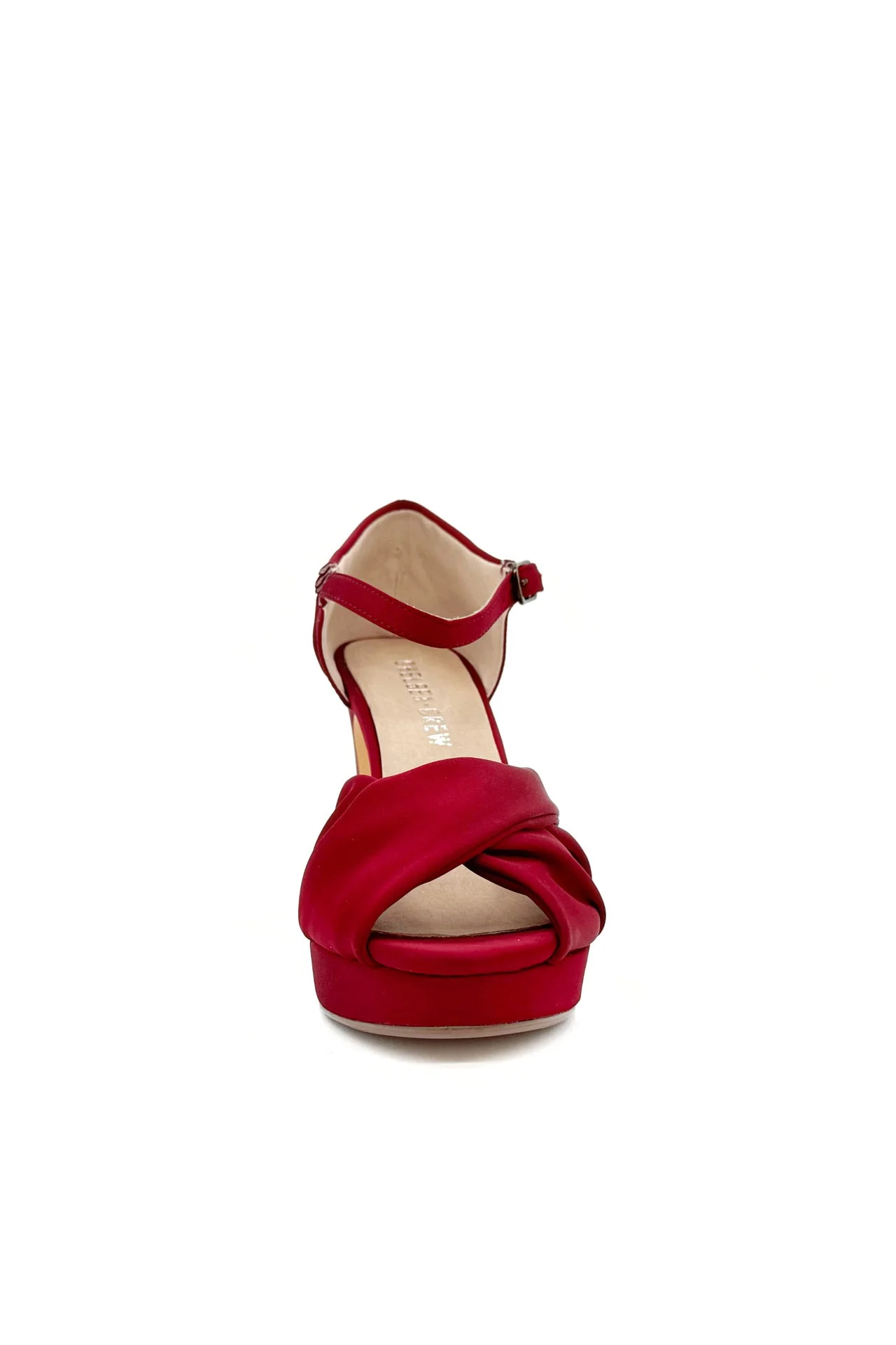 Gloria Satin Heels - Olabens