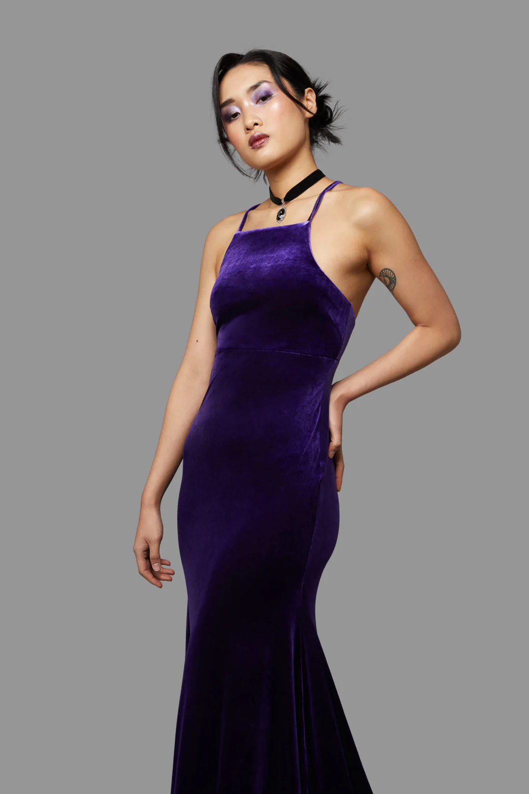 Belladonna Formal Dress - Olabens