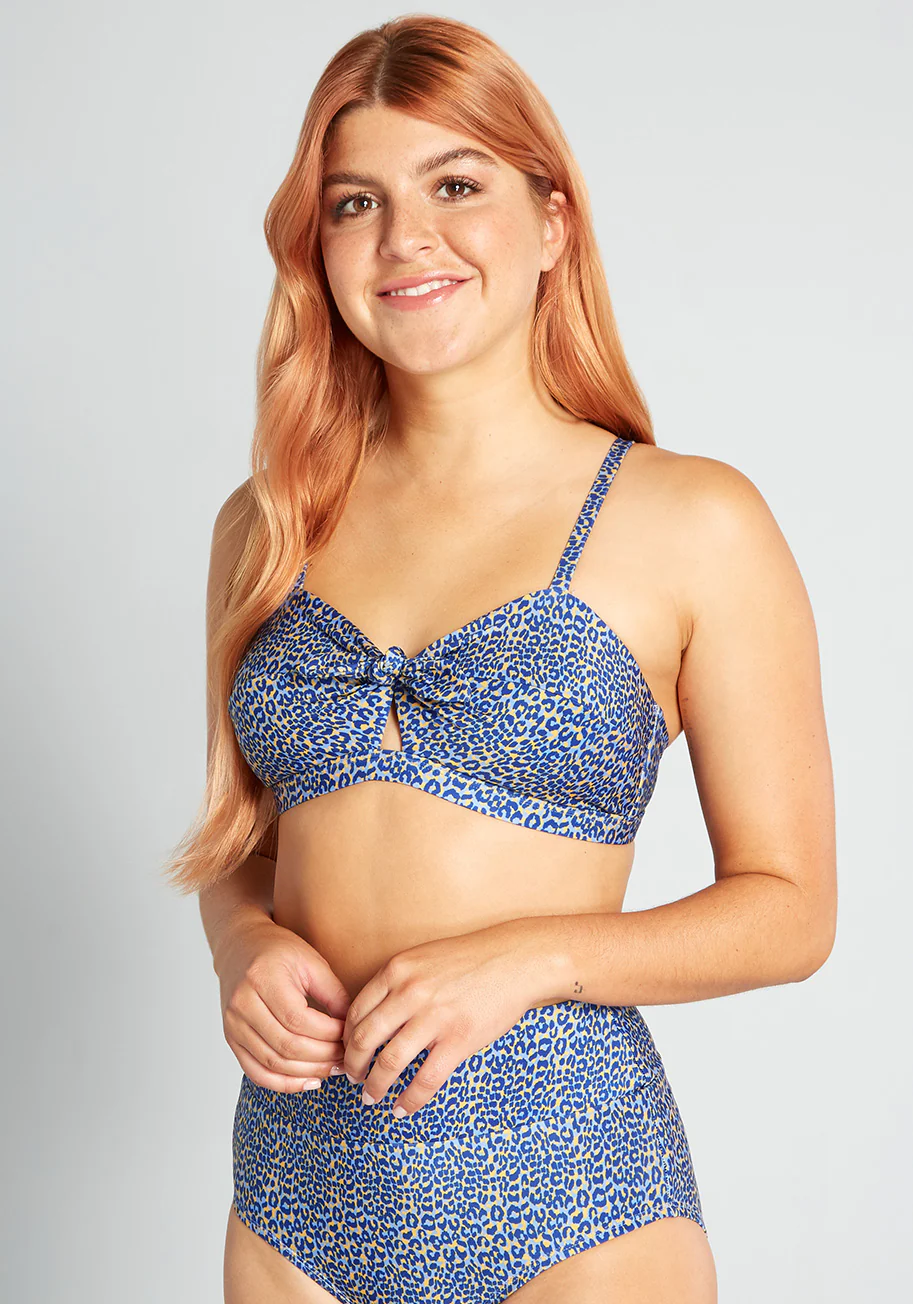 Santa Barbara Saturdays Bikini Top - Olabens