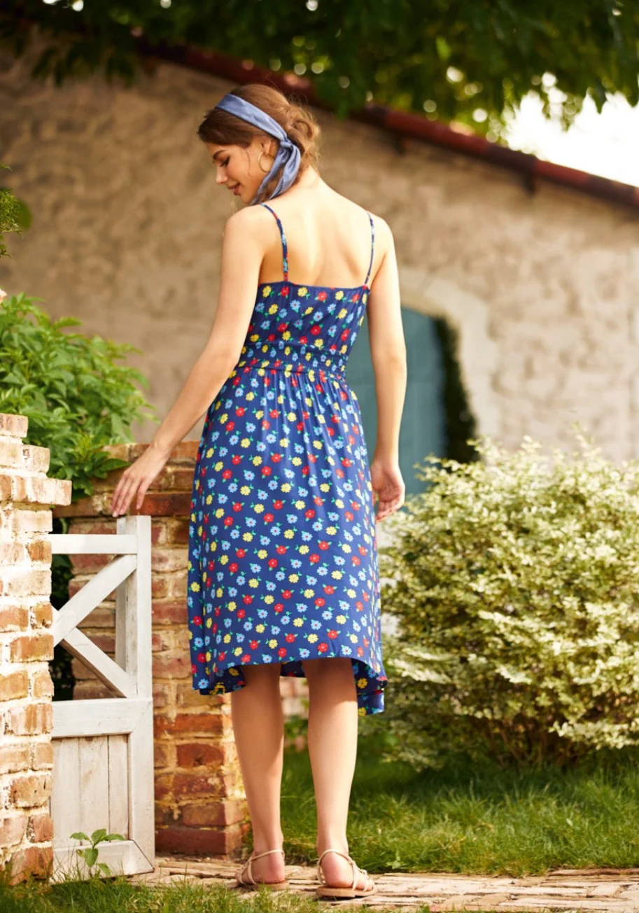 Inspired Anytime Sleeveless Dress - Olabens