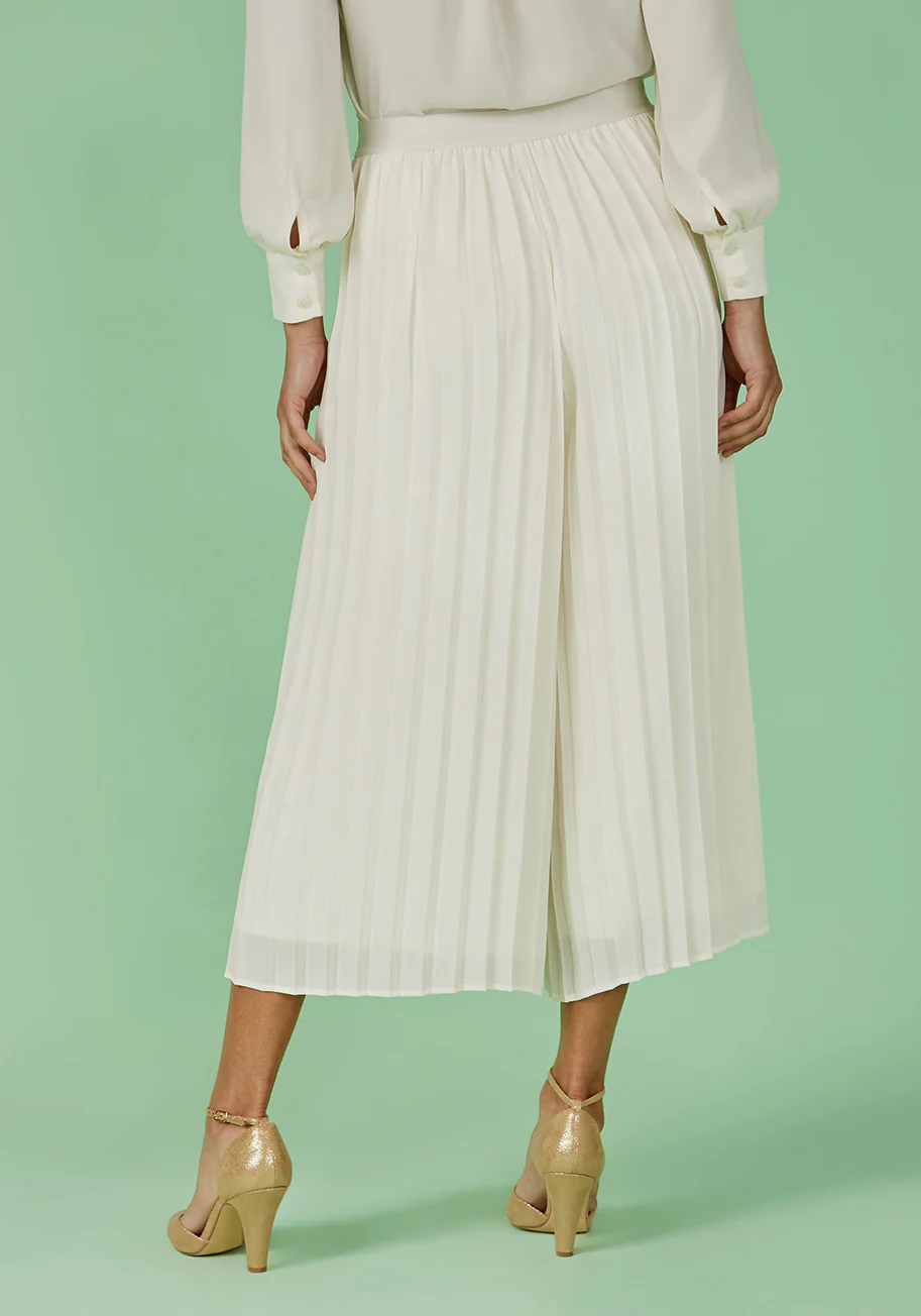 To Have And To Haute Cropped Pants - Olabens