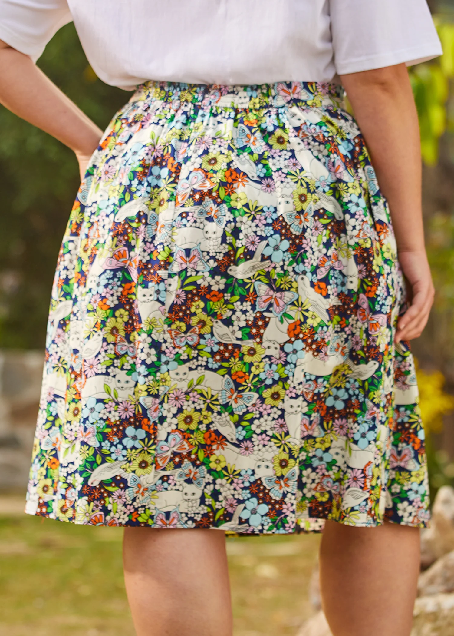 More than Charming Skirt - Olabens