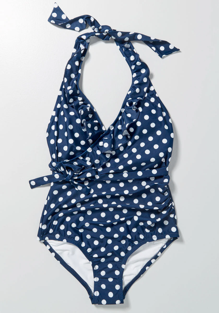 The Reese One-Piece Swimsuit - Olabens