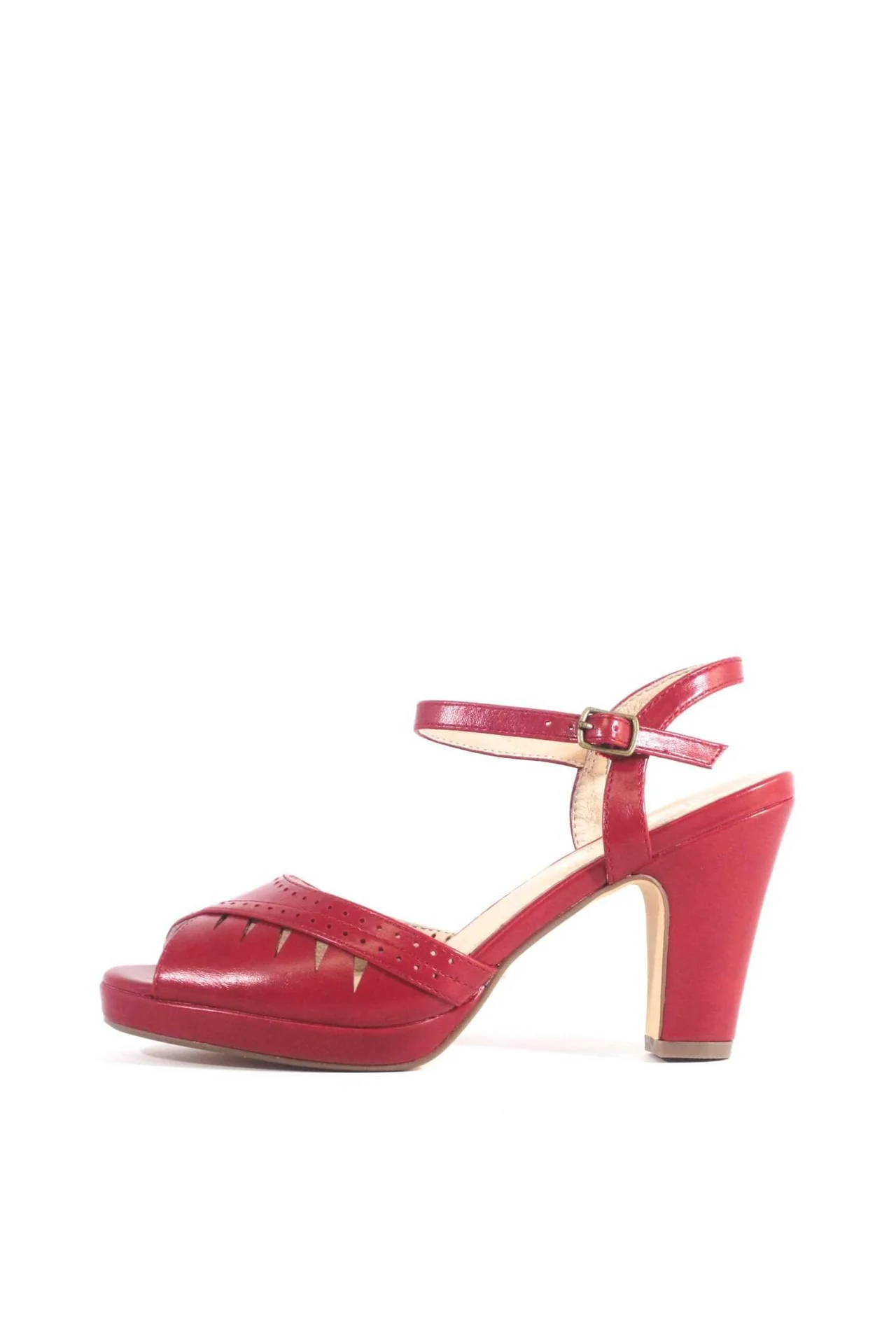 Aria Retro Heels - Olabens