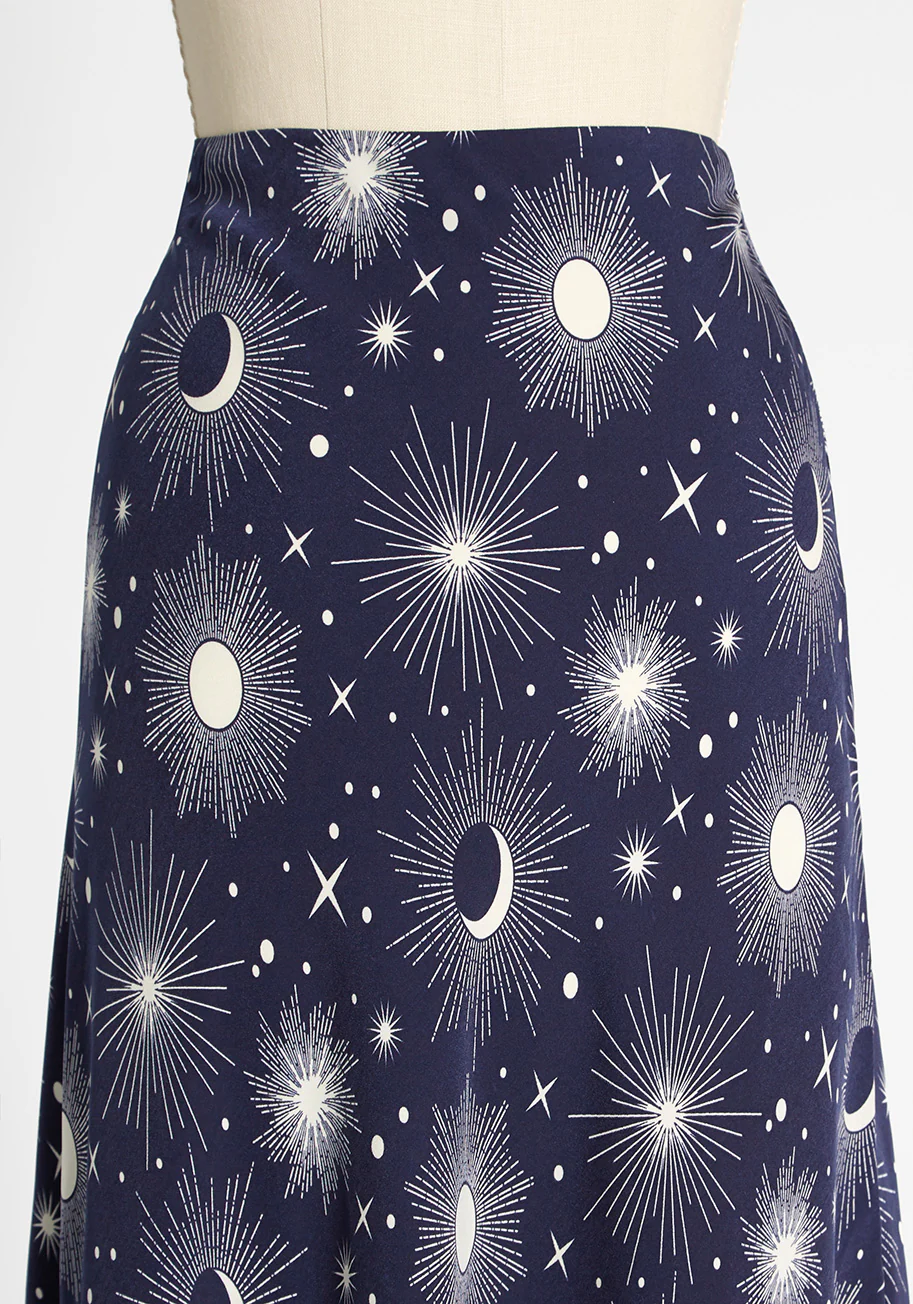Sleek Slip Skirt - Olabens