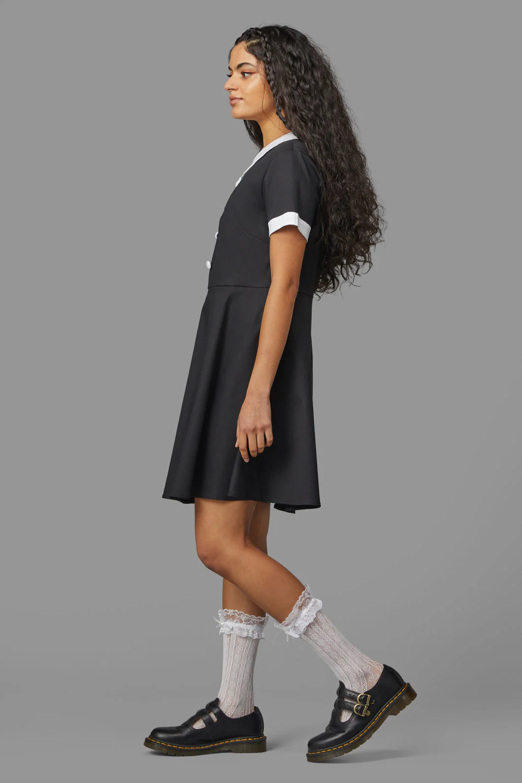 Sourpuss Dress - Olabens