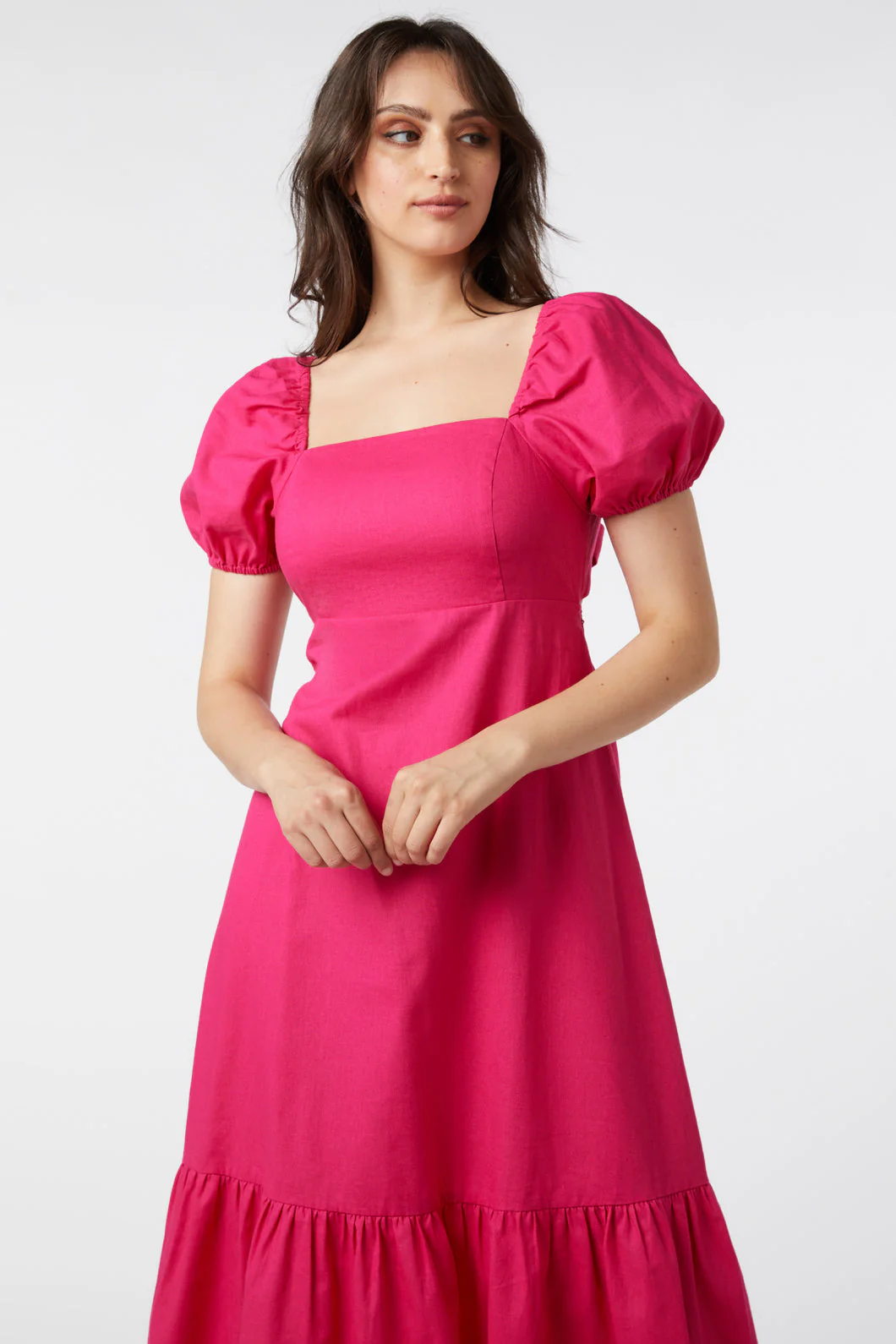 Ellery Midi Dress - Olabens