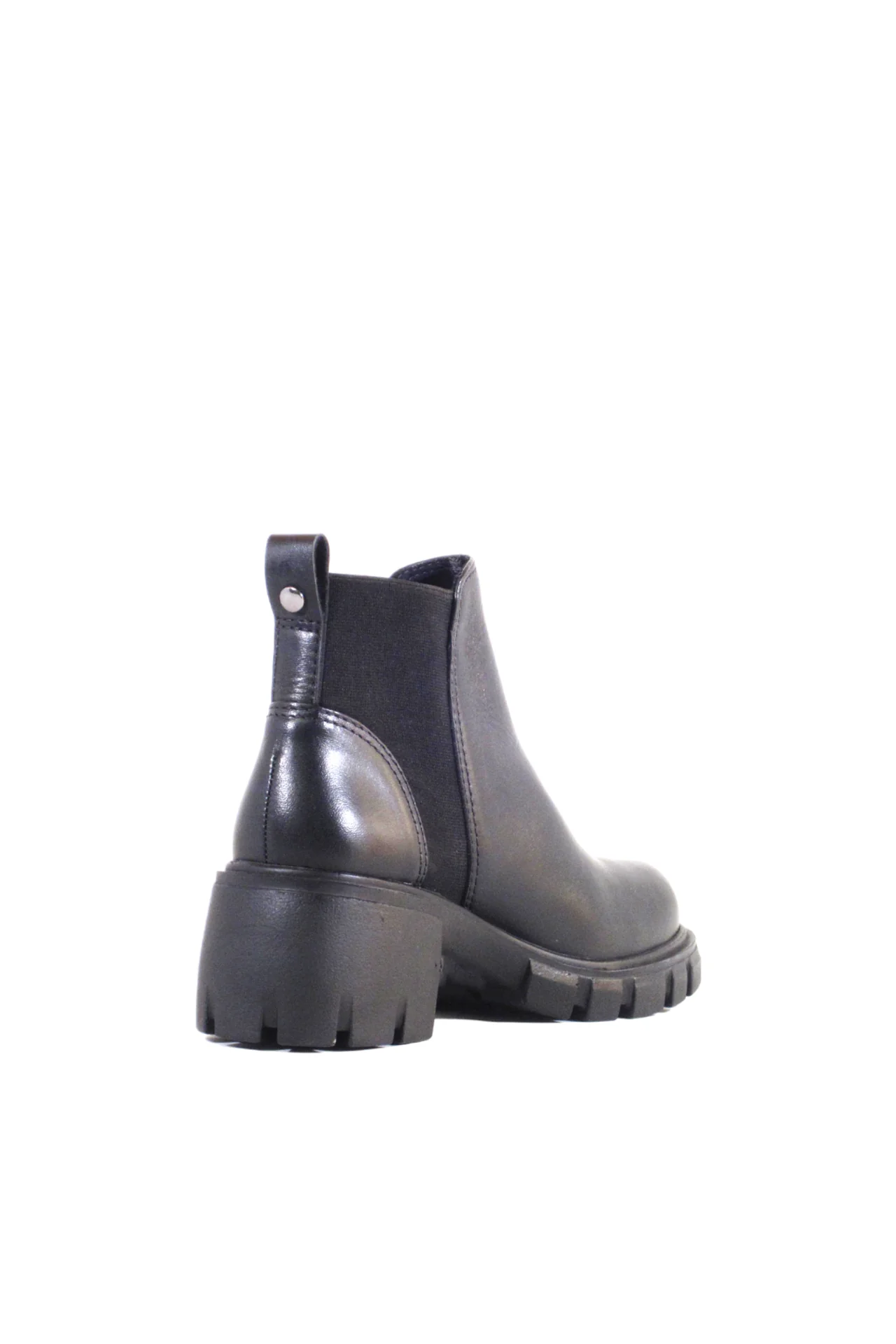 Brink Lug Sole Booties - Olabens