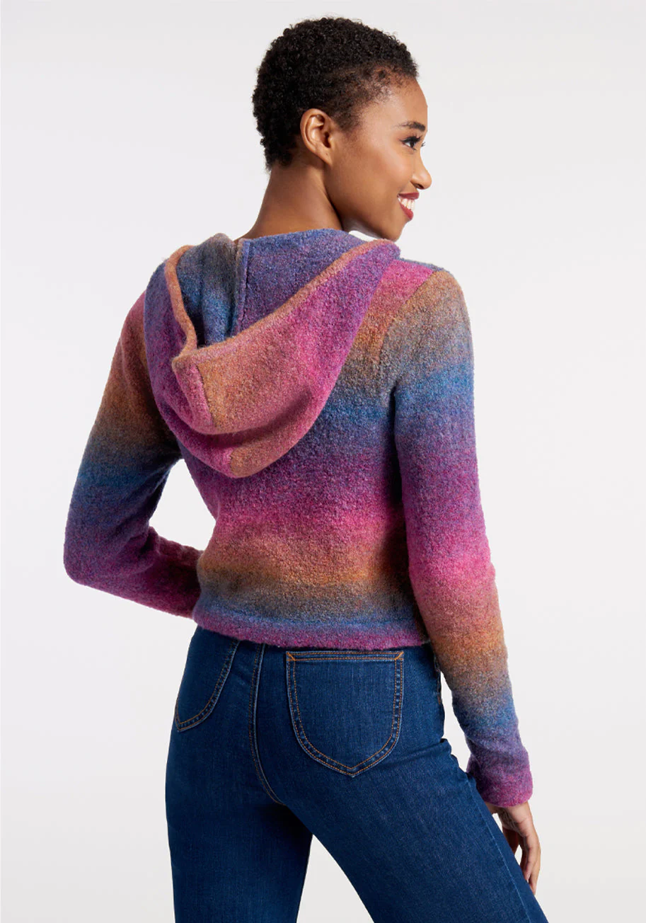 Surly Aughts Knit Hoodie - Olabens