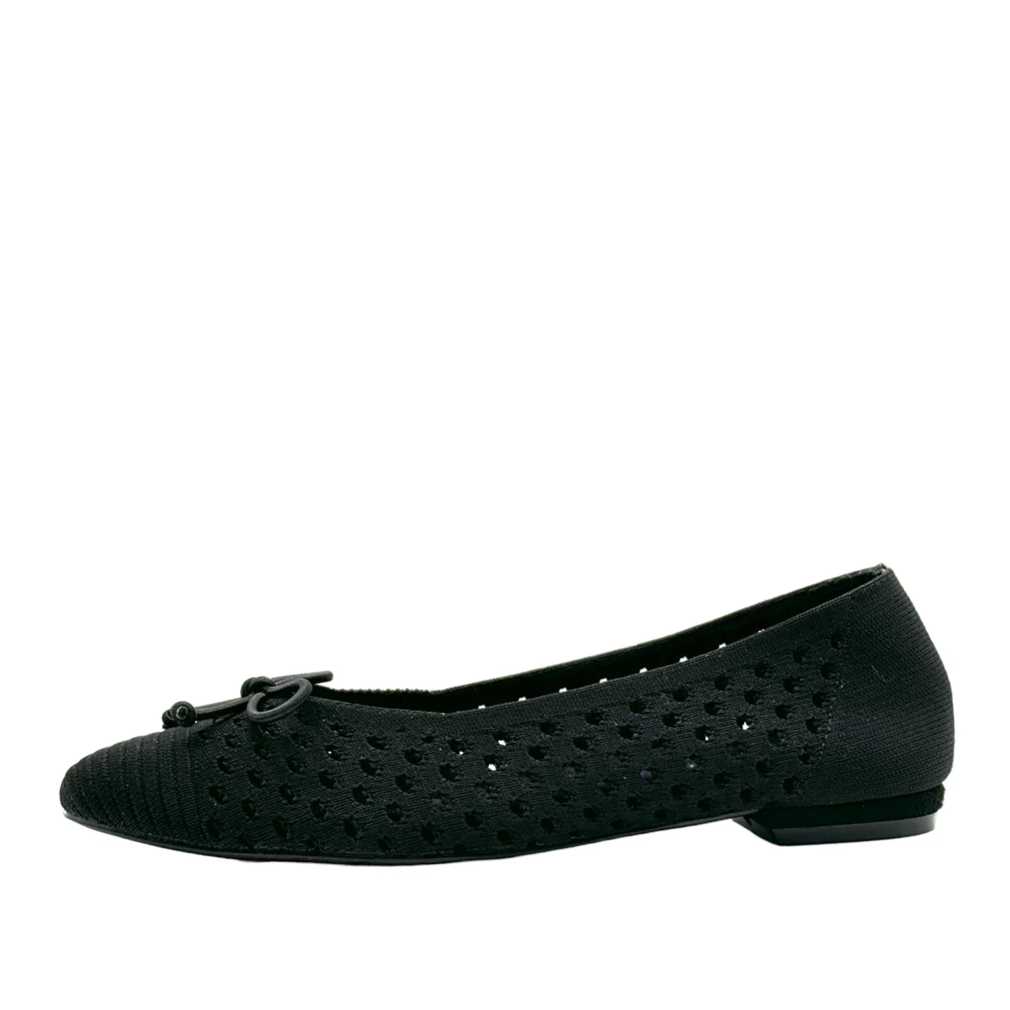 Ferry Knit Ballet Flats - Olabens