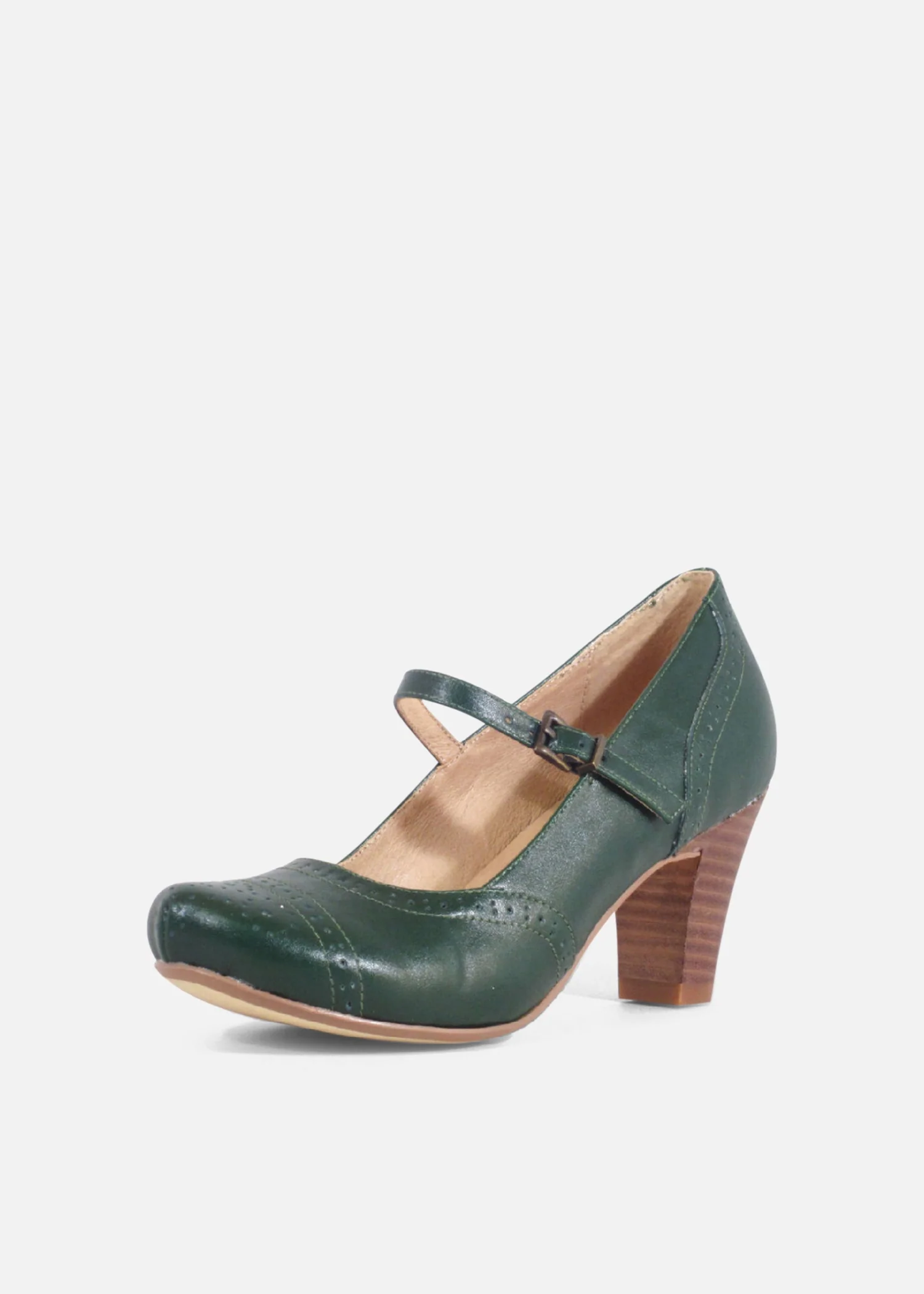 Melody Retro Heels - Olabens