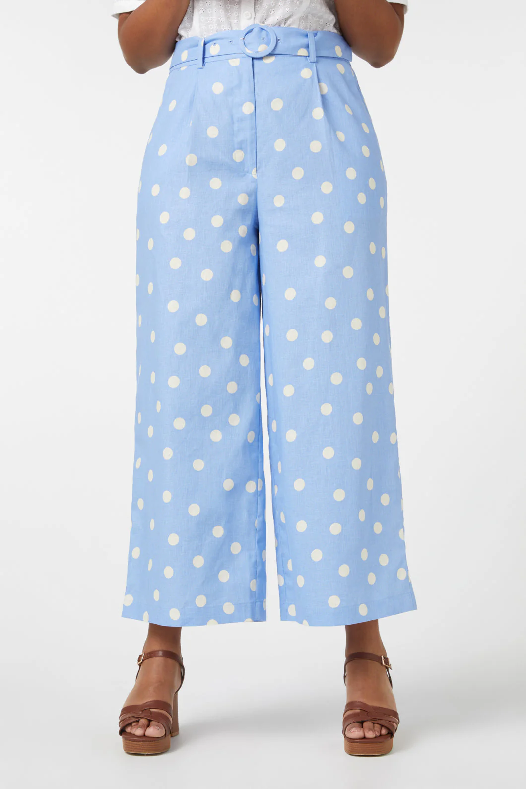 Lucy Polka Dot Pant - Olabens