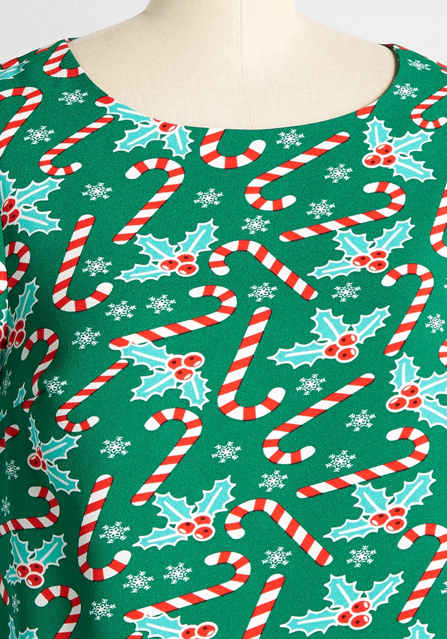Delightful Demeanor Short Sleeve Blouse - Olabens