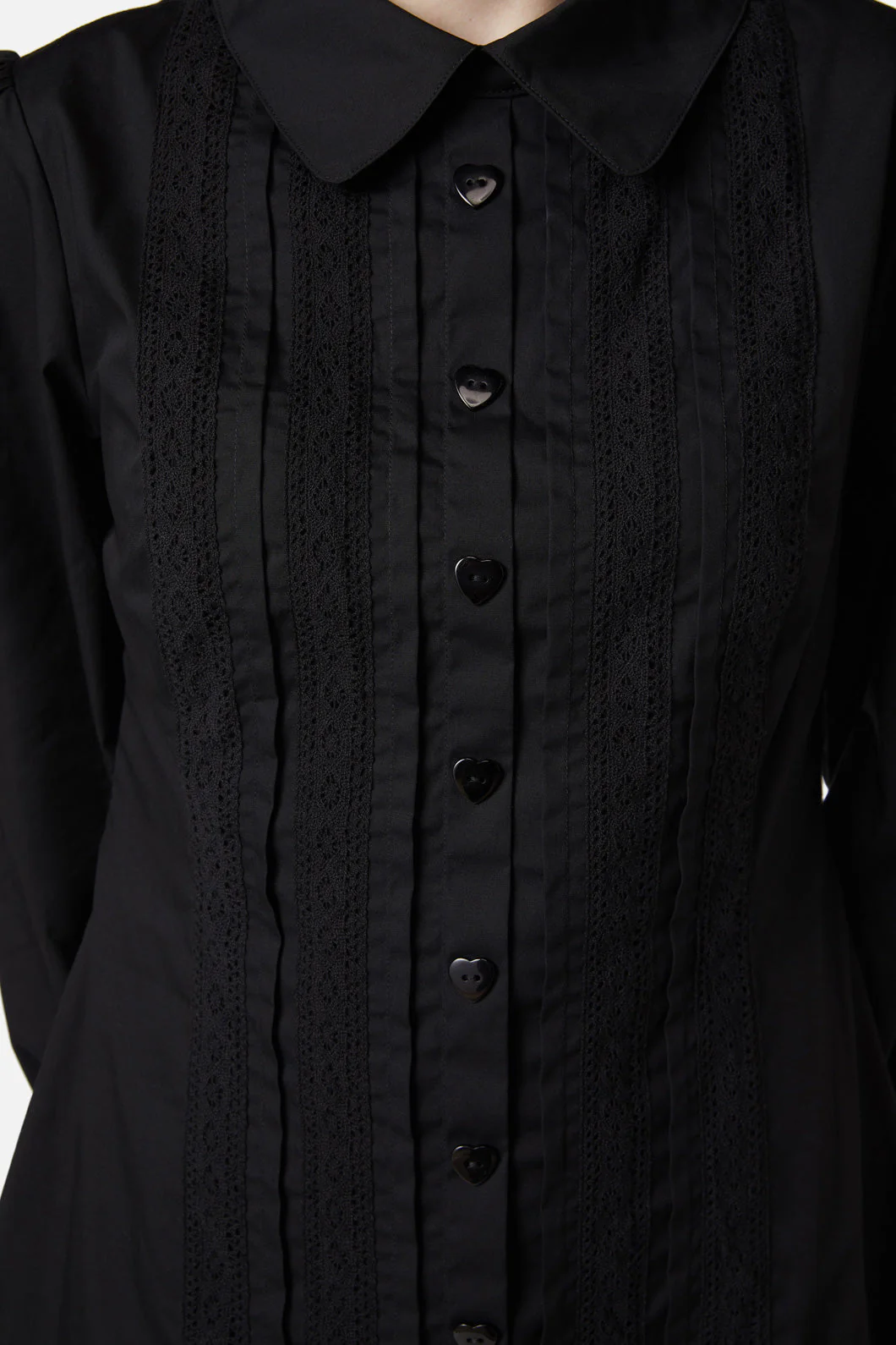Ammabelles Collar Dress - Olabens