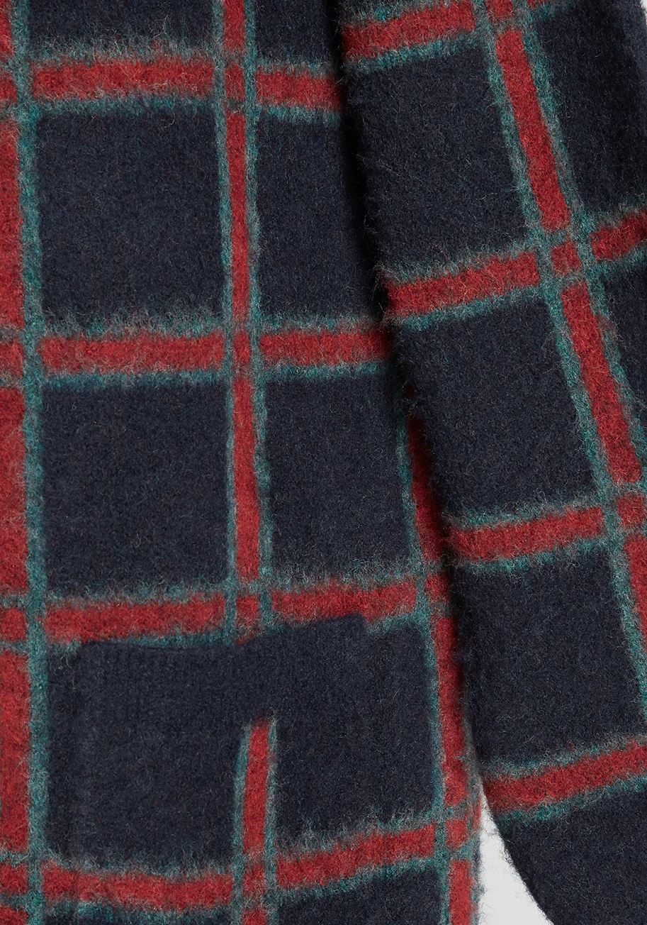 Can't Be Compared Sweater Coat - Olabens
