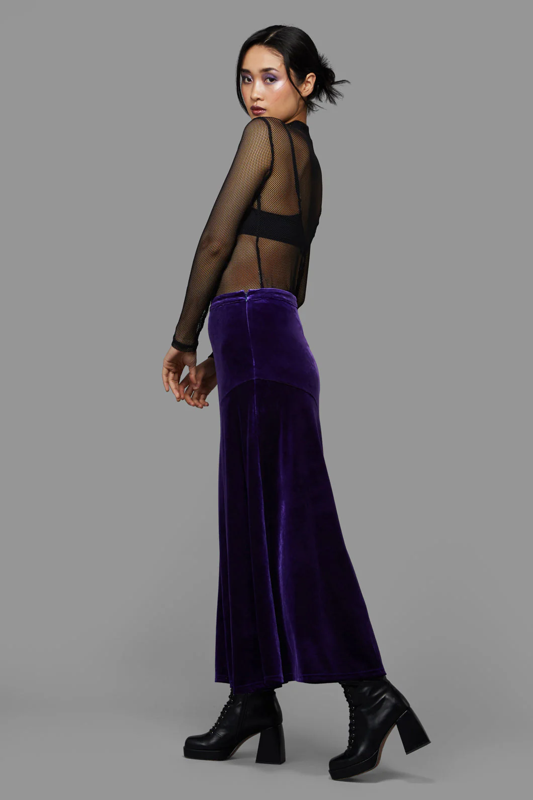 Belladonna Formal Skirt - Olabens