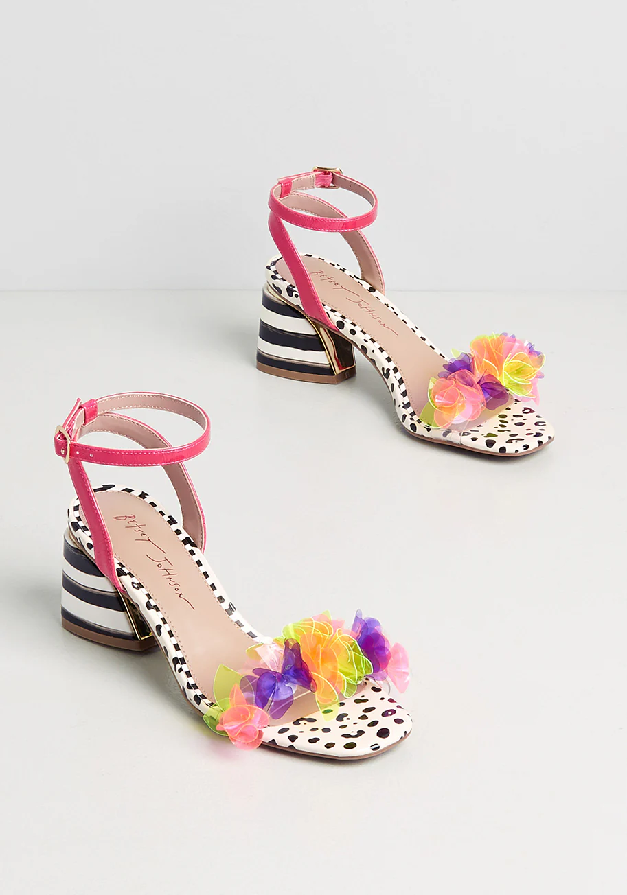 Courtesy of Cake and Confetti Heel - Olabens