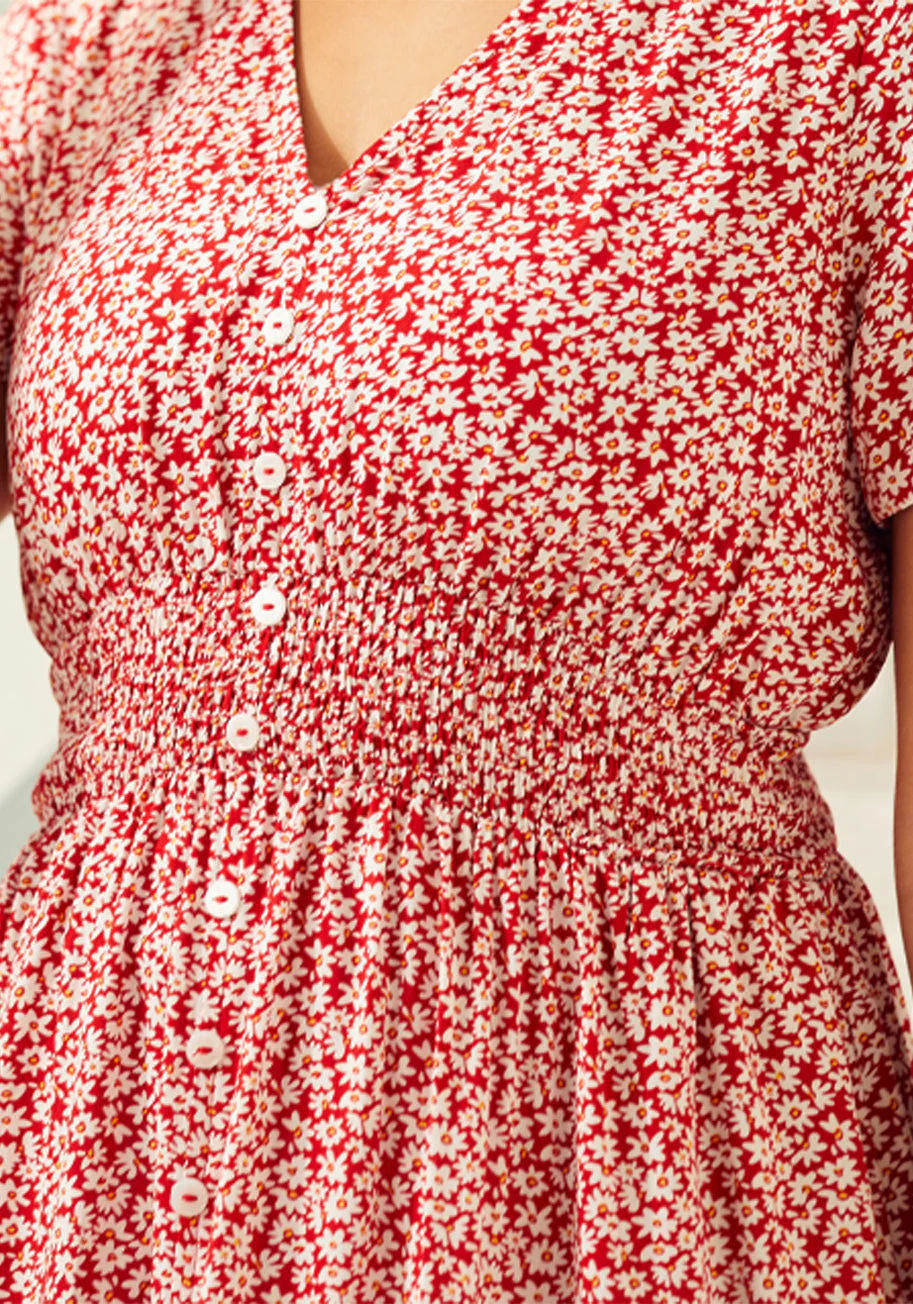 Inspired Anytime Dress - Olabens