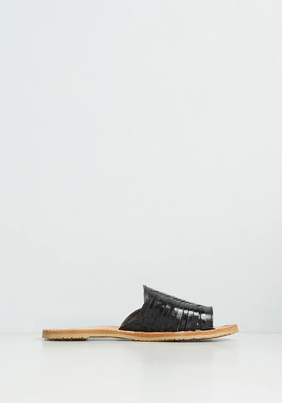Haute For Huaraches Slide Sandal - Olabens