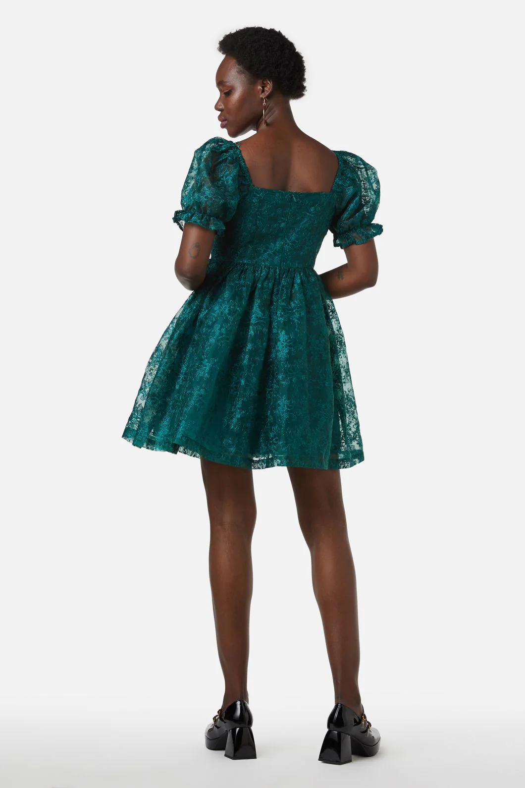 Amaretto Mini Dress - Olabens